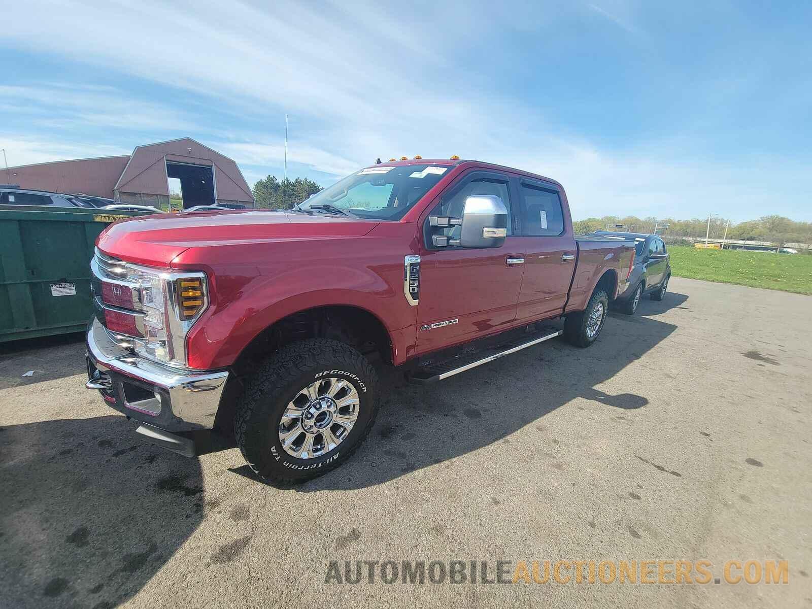 1FT7W2BT6KEC53412 Ford Super Duty F-250 2019