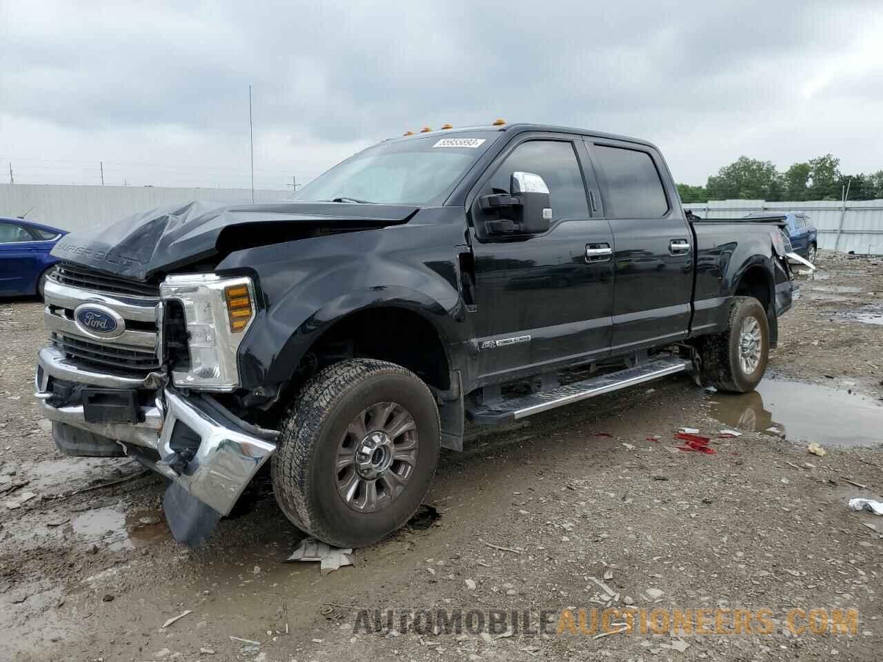 1FT7W2BT6KEC71764 FORD F250 2019