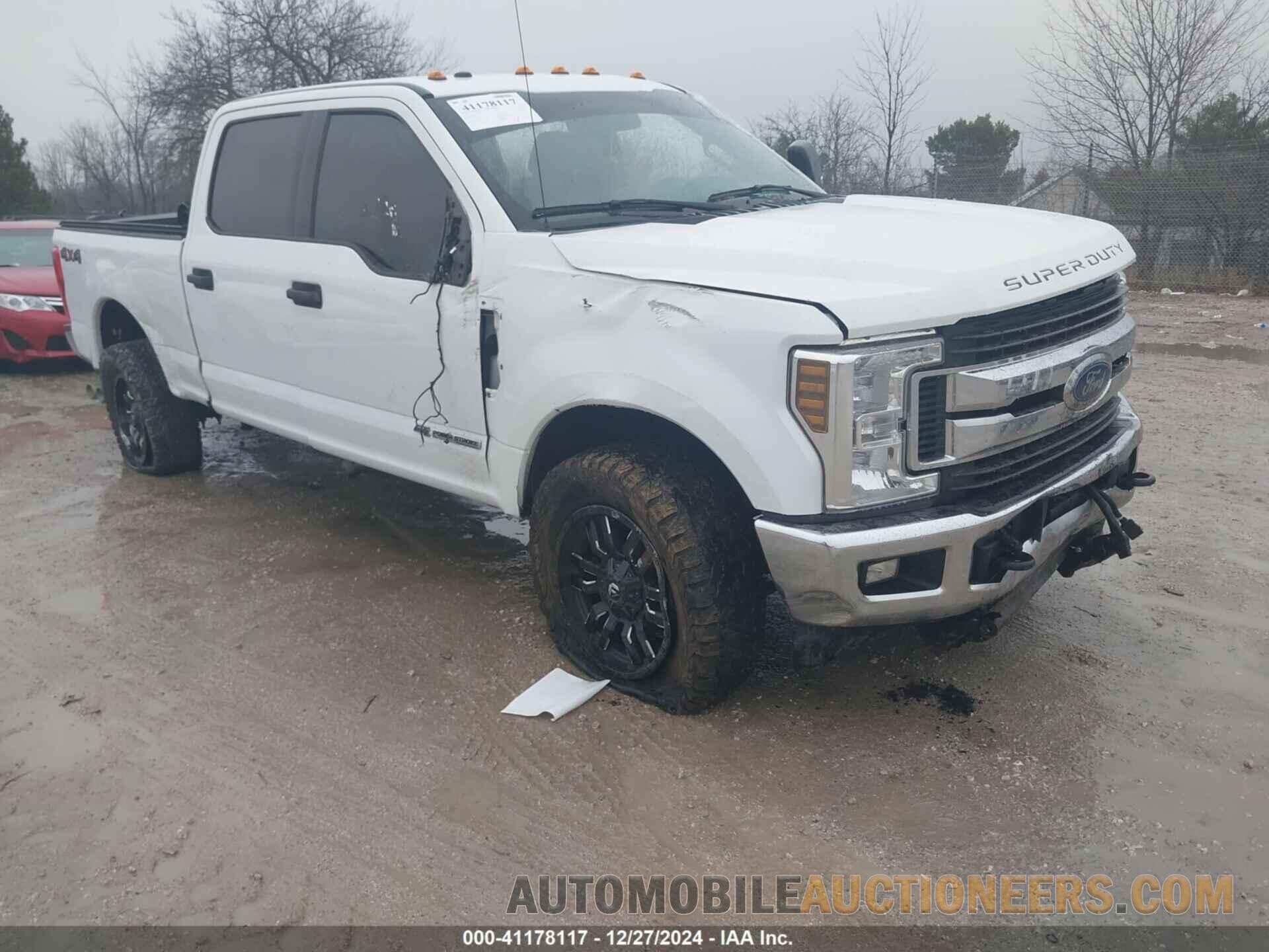 1FT7W2BT6KEC72350 FORD F-250 2019