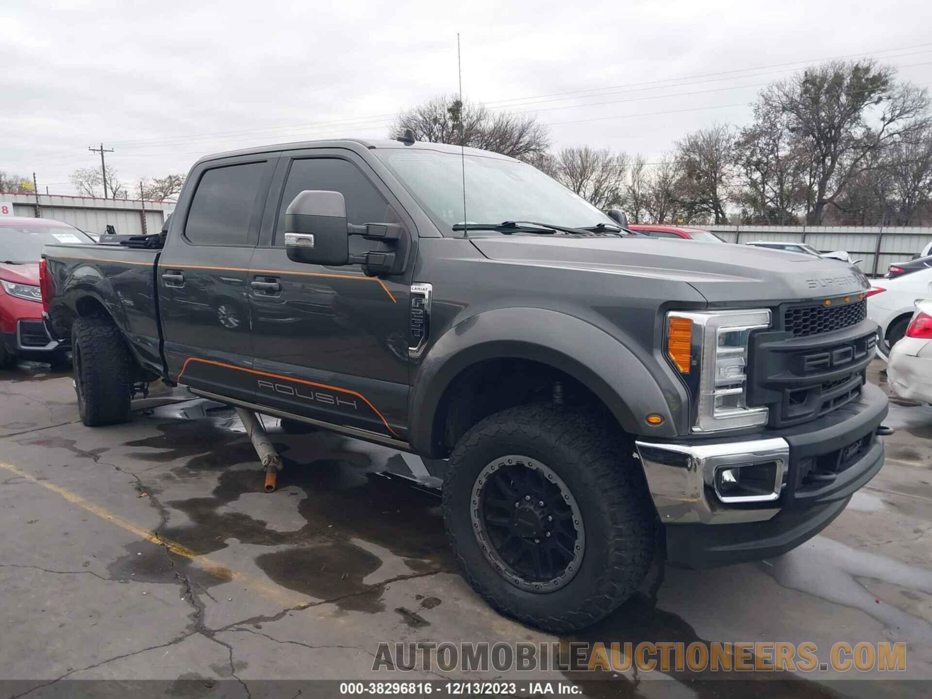 1FT7W2BT6KEC84823 FORD F-250 2019