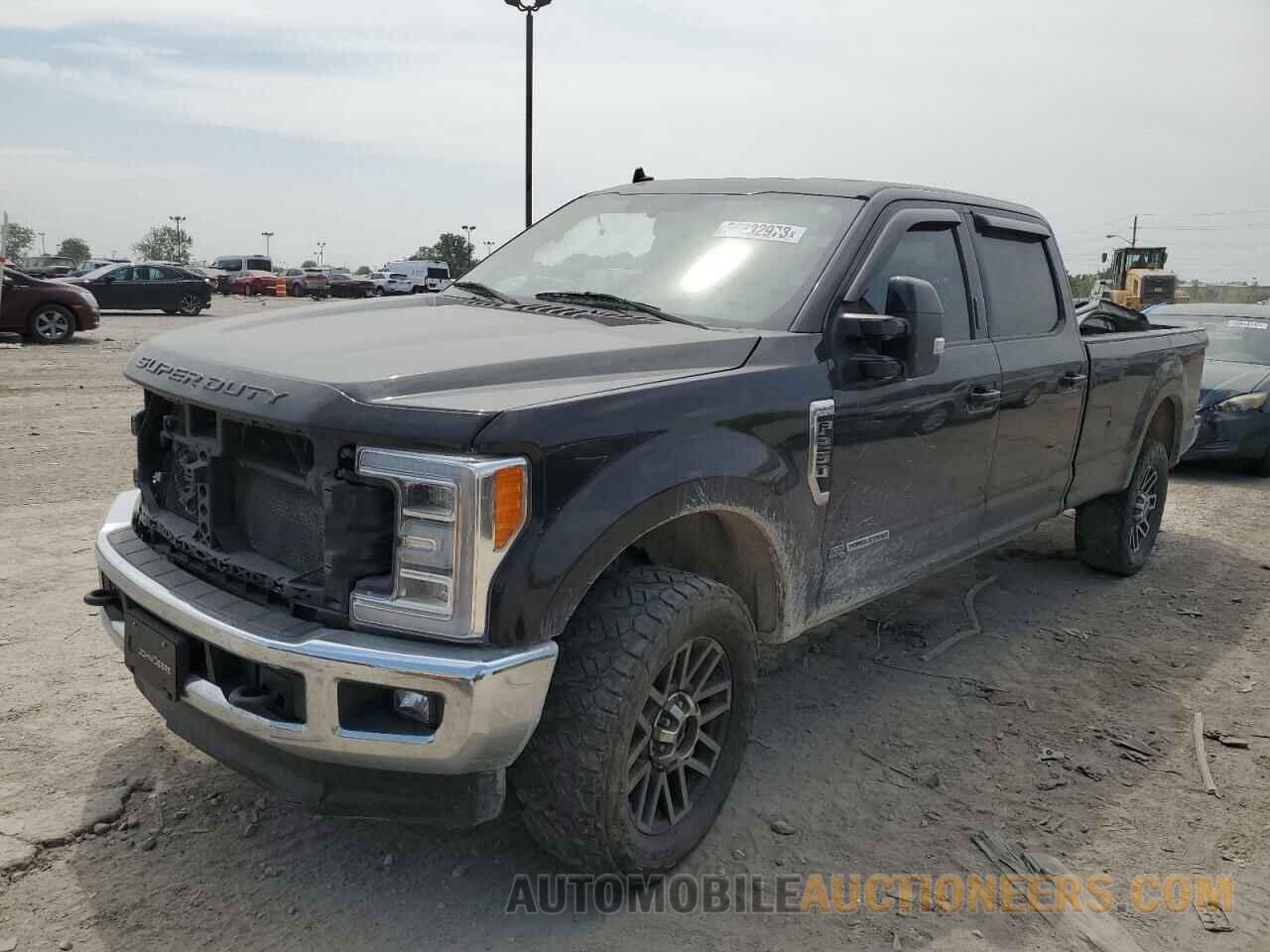 1FT7W2BT6KEC85440 FORD F250 2019