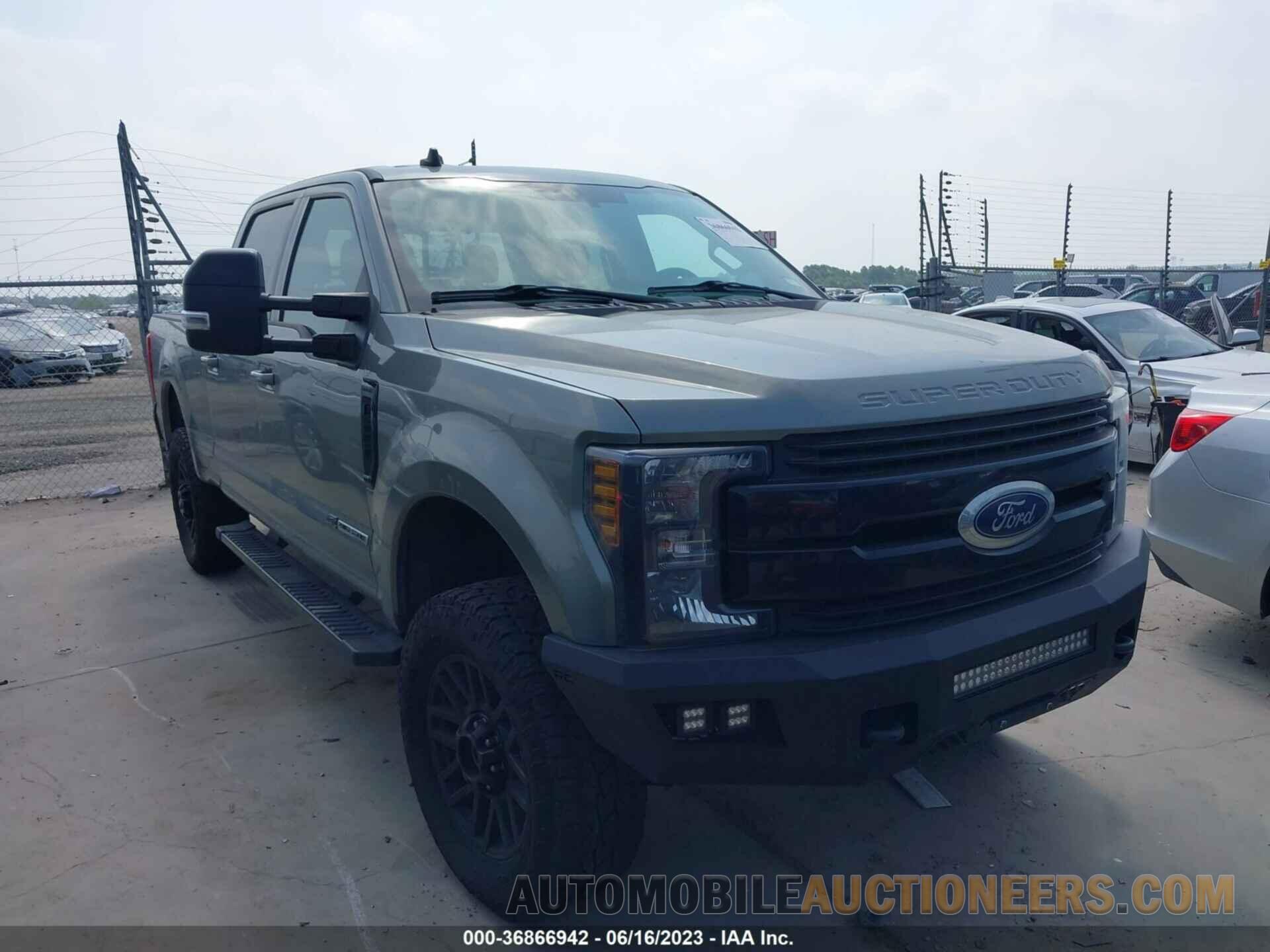 1FT7W2BT6KEC87575 FORD SUPER DUTY F-250 SRW 2019