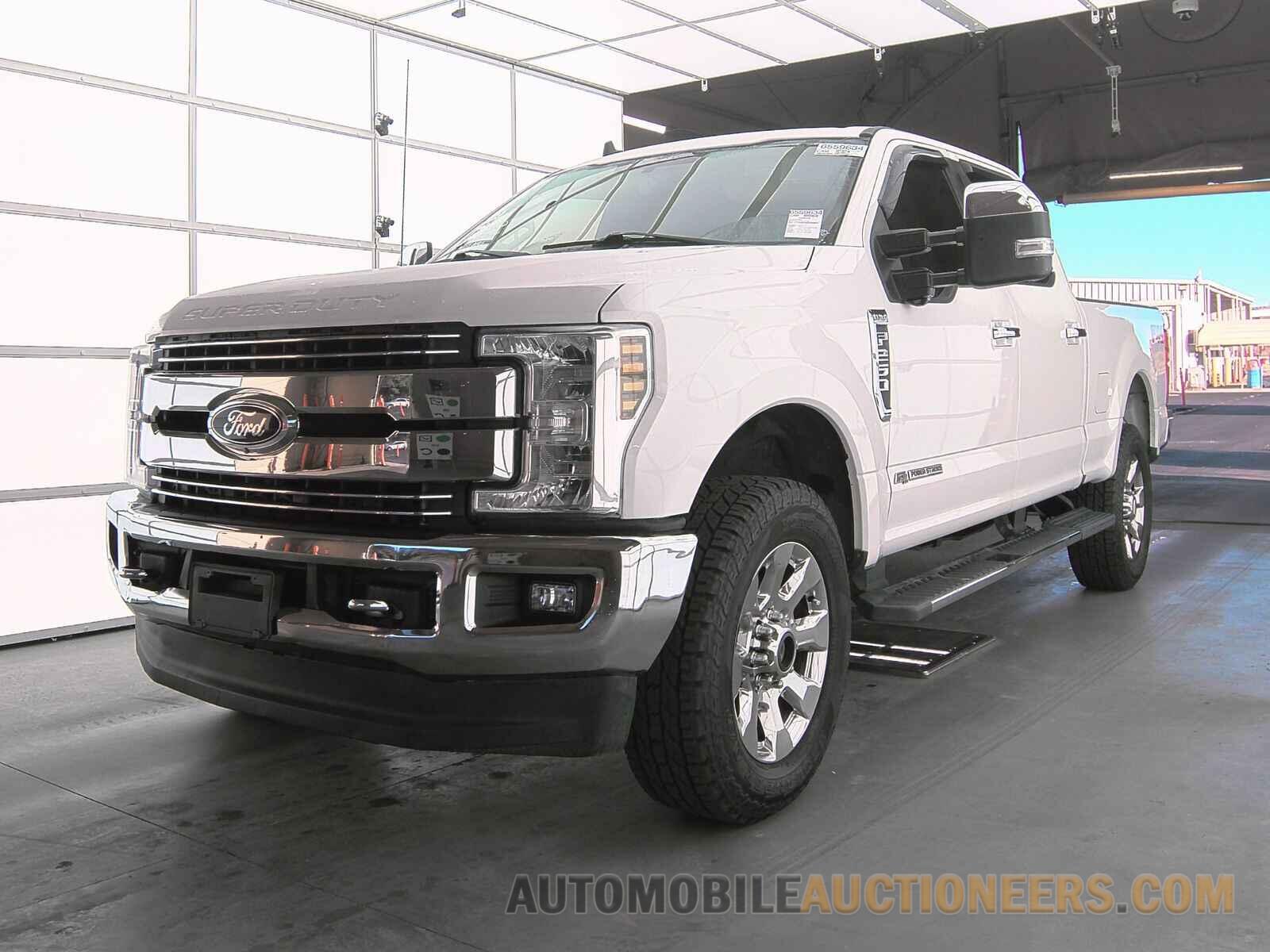 1FT7W2BT6KED06612 Ford Super Duty F-250 2019