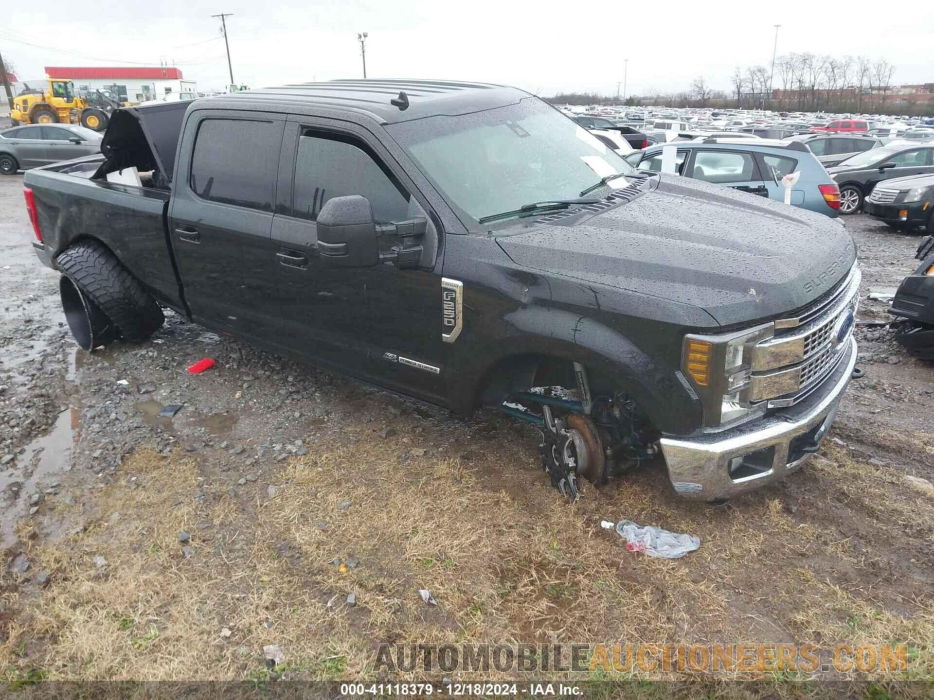 1FT7W2BT6KED09851 FORD F-250 2019