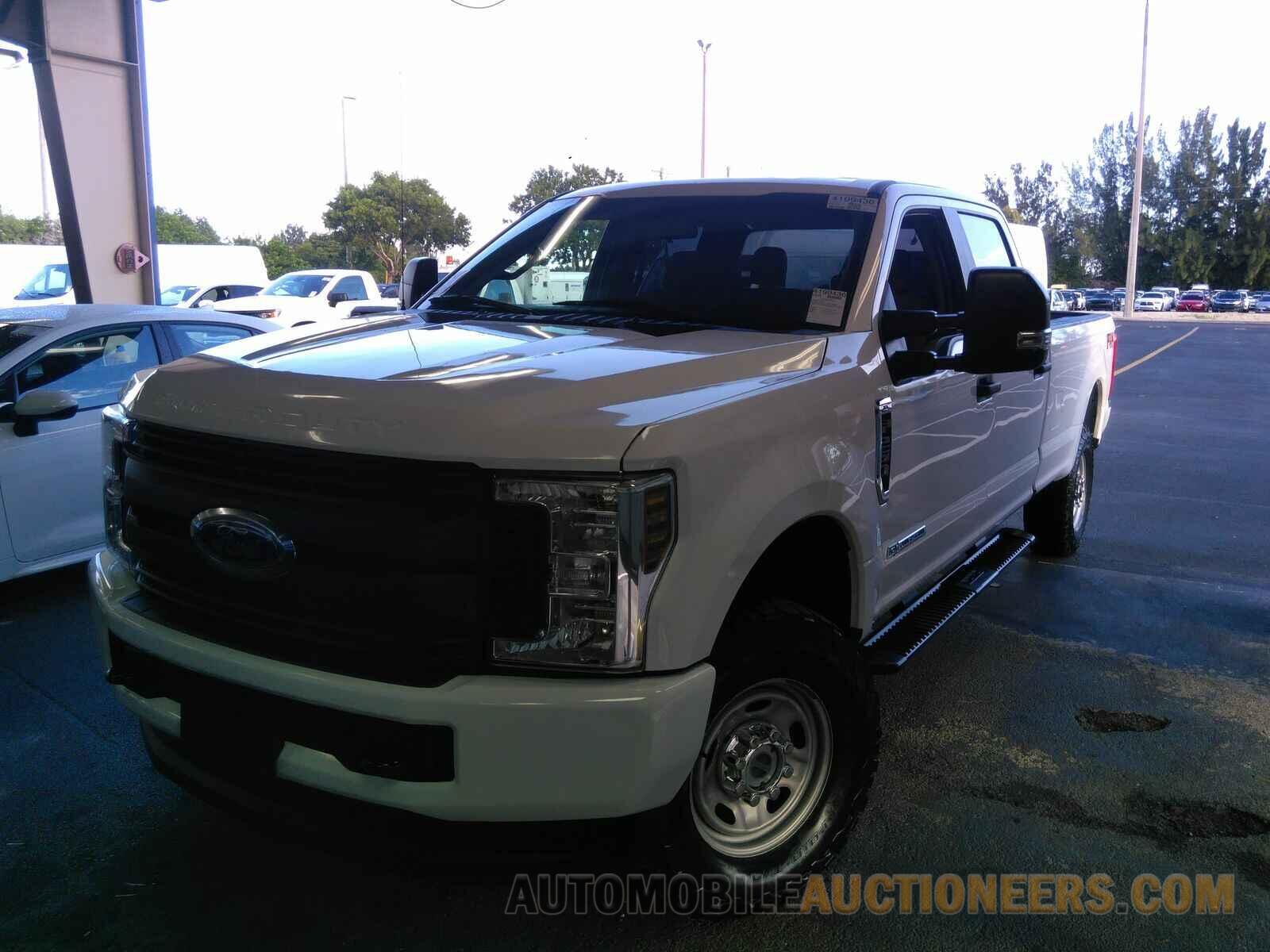 1FT7W2BT6KED15150 Ford Super Duty F-250 SRW 2019