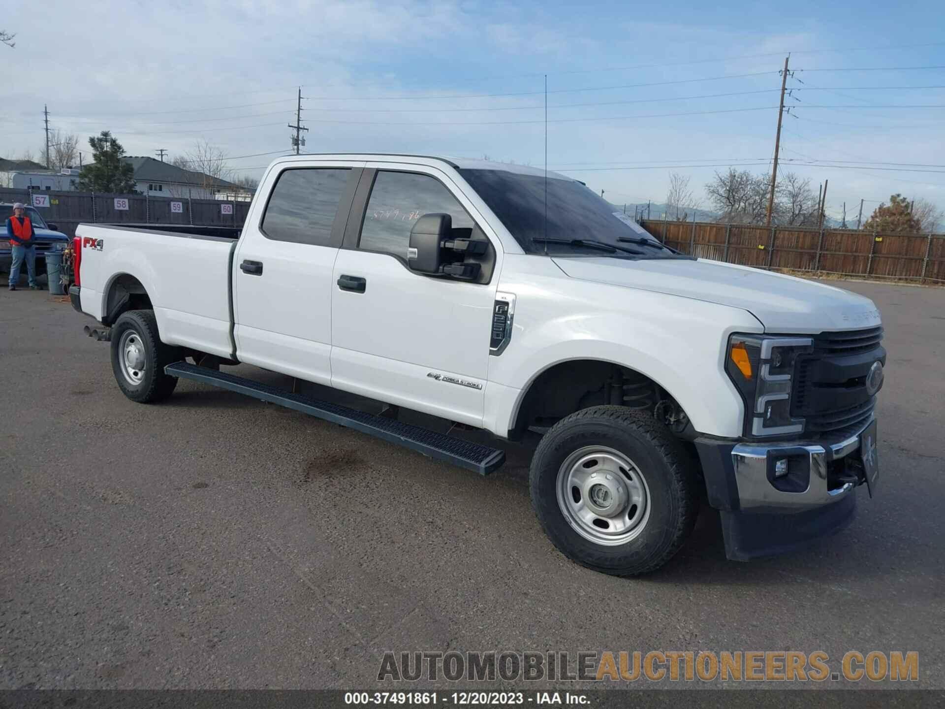 1FT7W2BT6KED15620 FORD F-250 2019