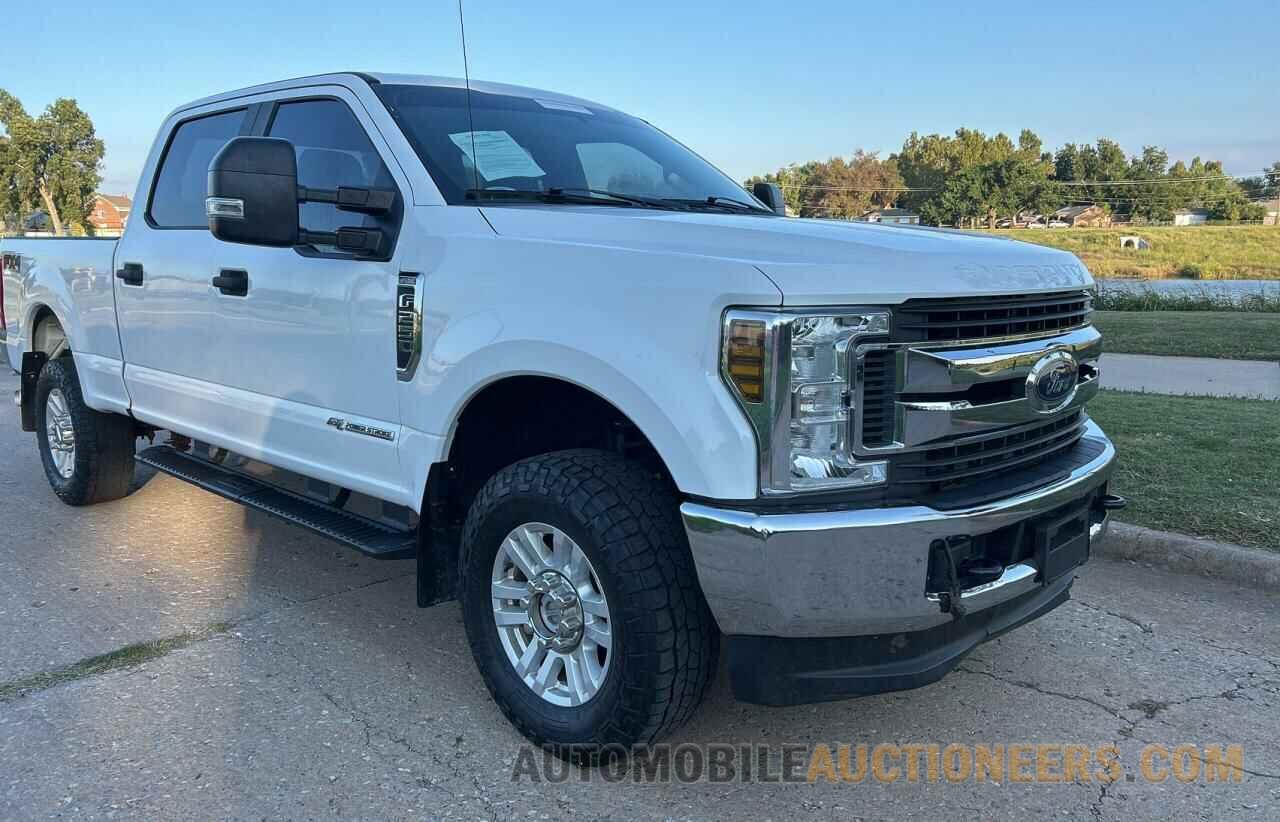 1FT7W2BT6KED27024 FORD F250 2019