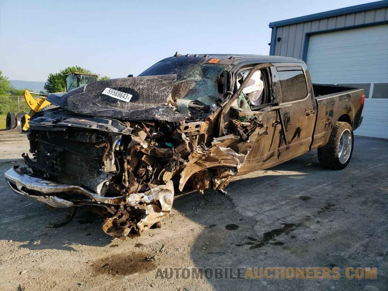 1FT7W2BT6KED31137 FORD F250 2019