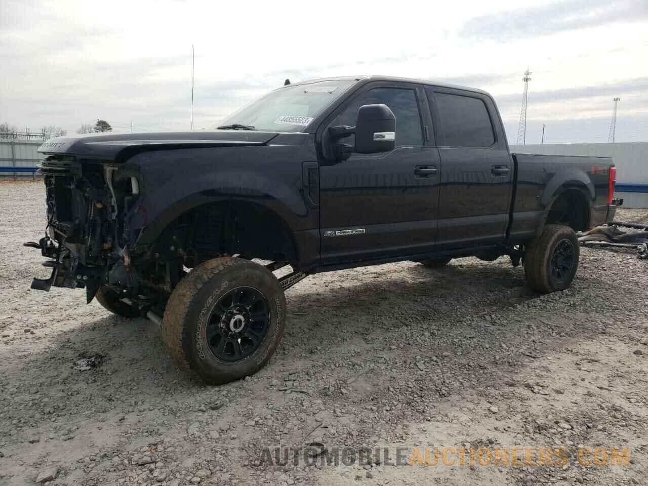 1FT7W2BT6KED36595 FORD F250 2019