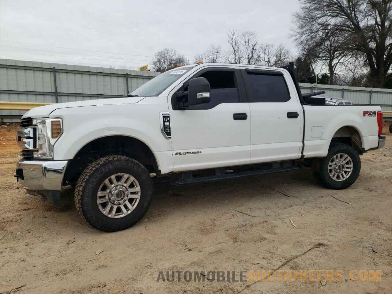 1FT7W2BT6KED46432 FORD F250 2019