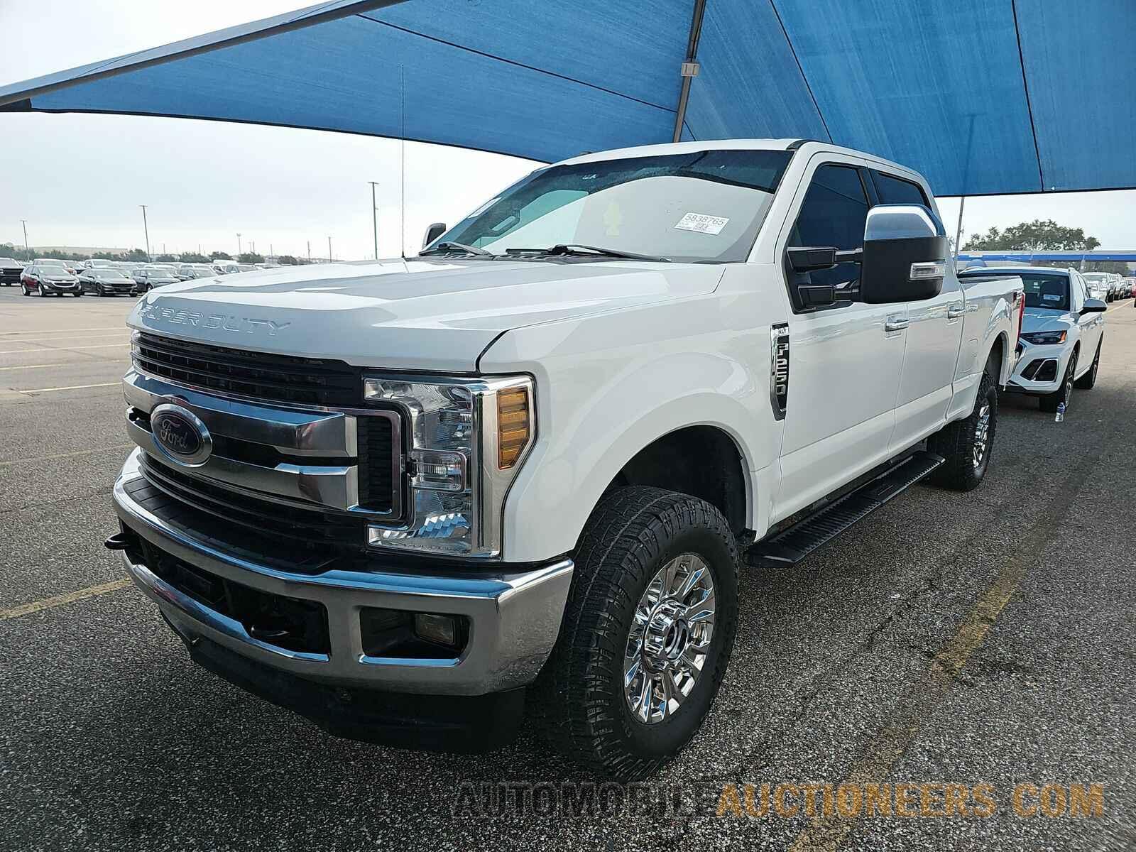 1FT7W2BT6KED52232 Ford Super Duty F-250 2019