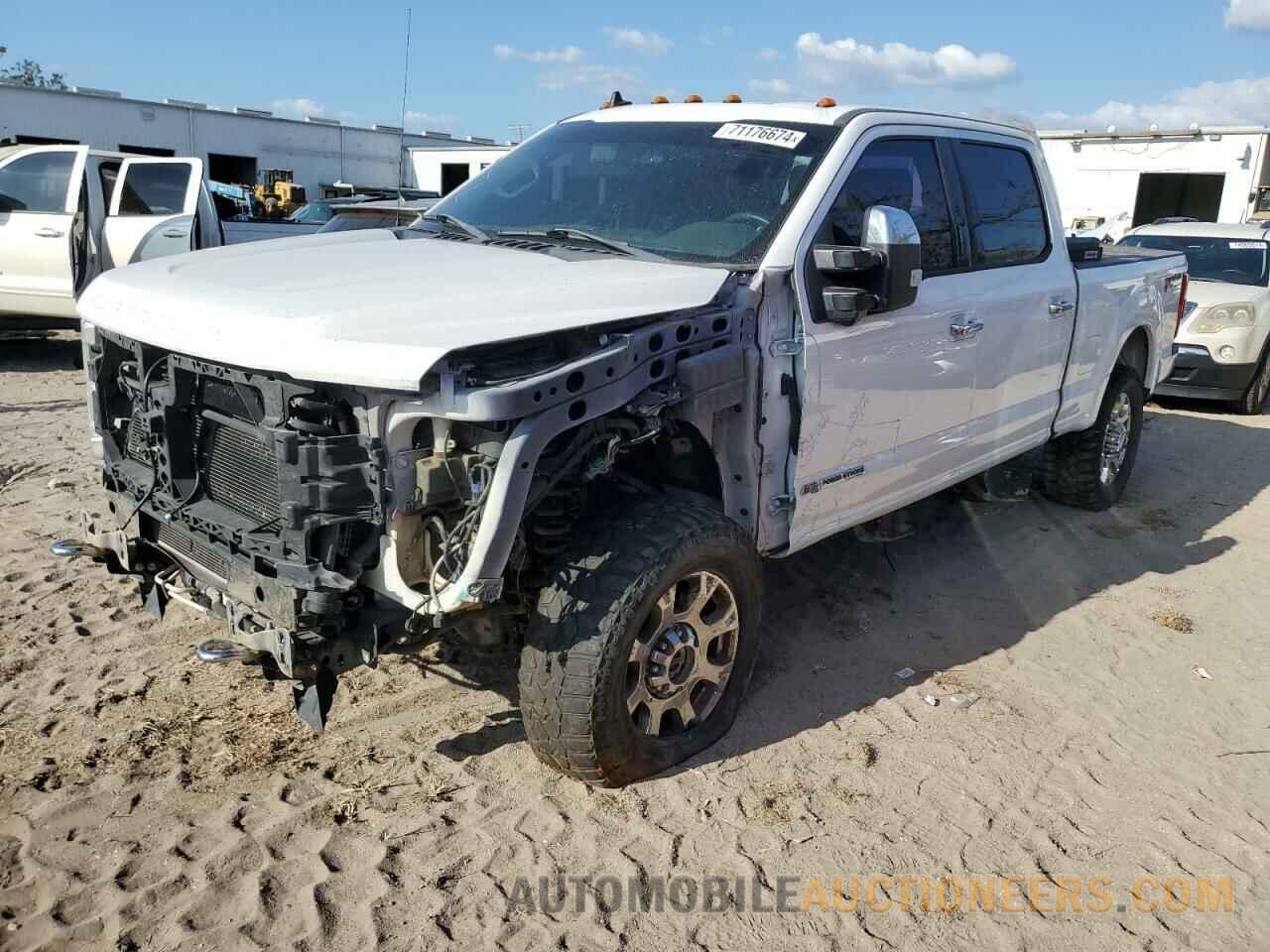 1FT7W2BT6KED60847 FORD F250 2019