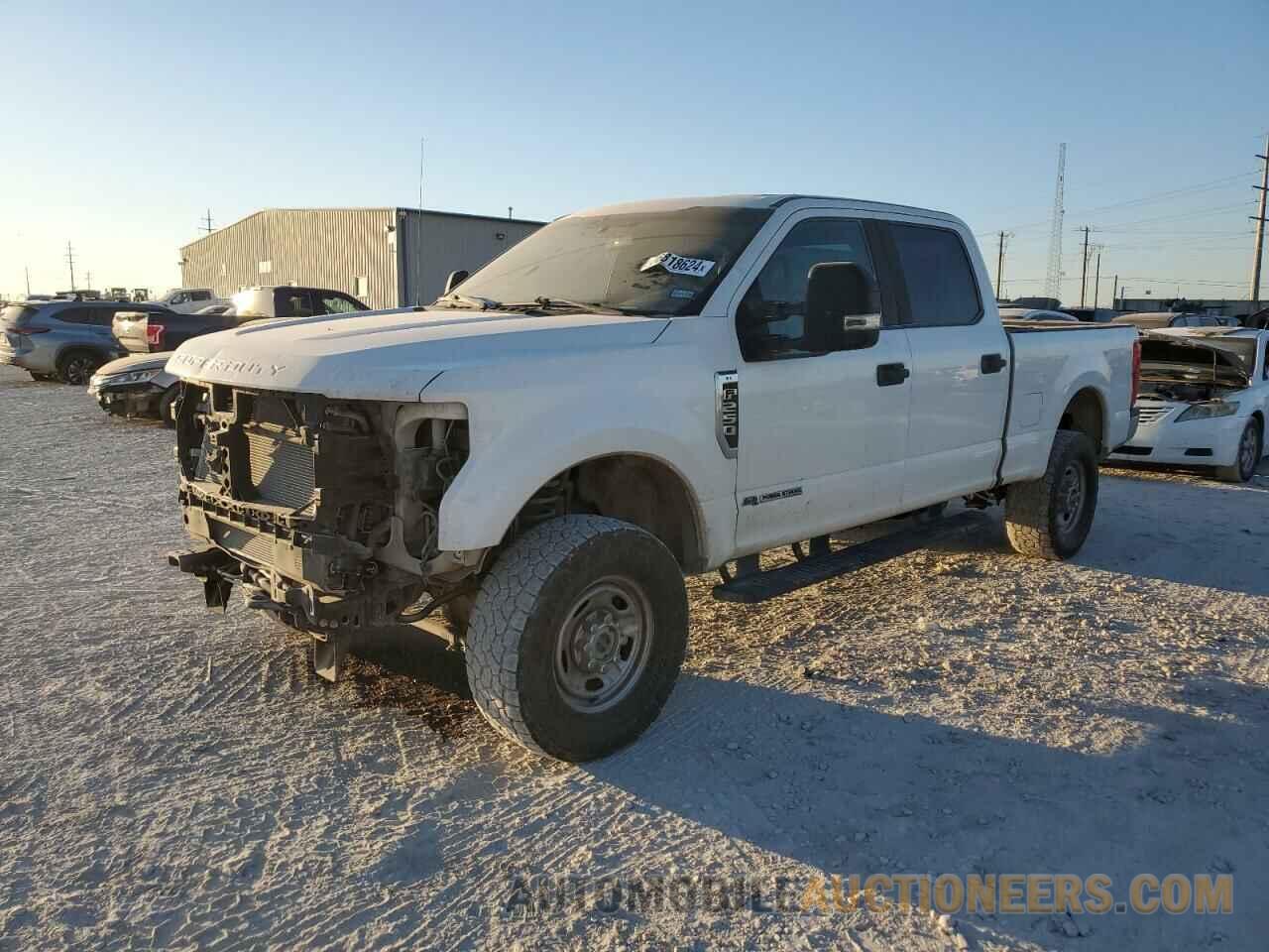 1FT7W2BT6KED85134 FORD F250 2019