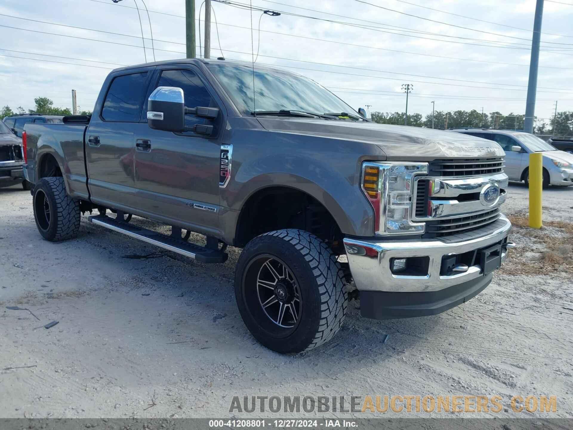 1FT7W2BT6KED99745 FORD F-250 2019