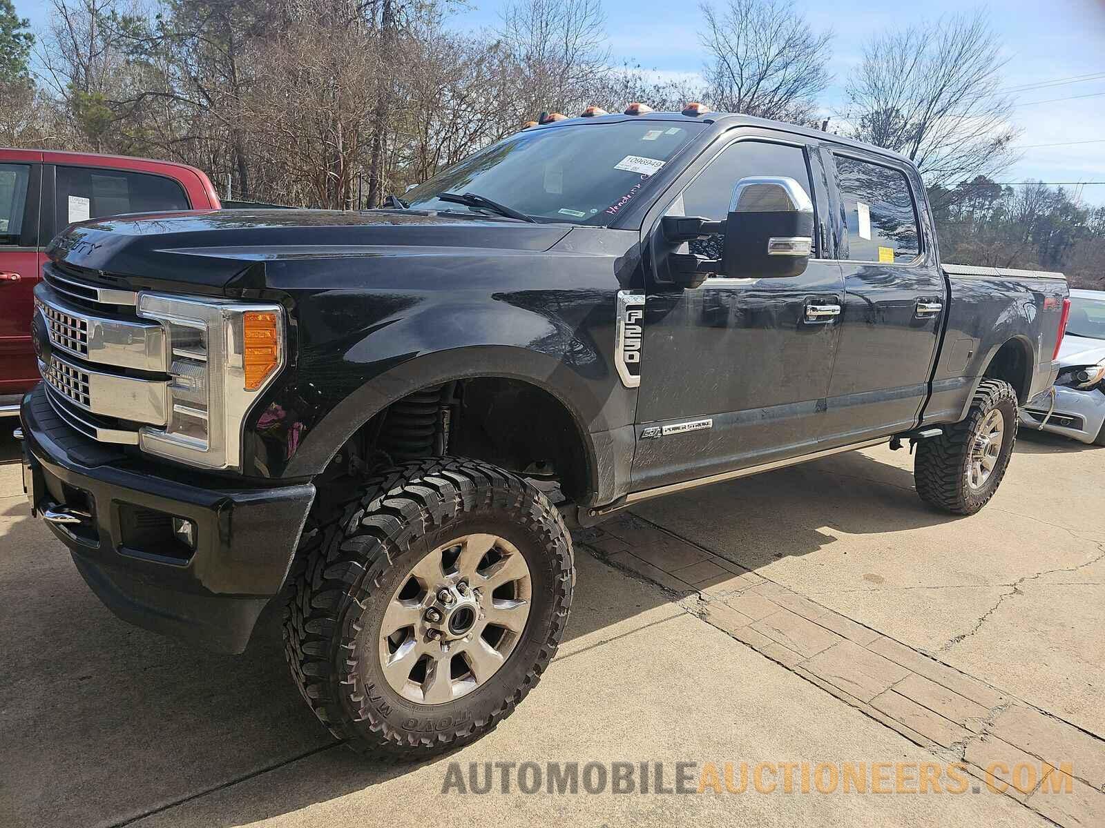 1FT7W2BT6KEE33778 Ford Super Duty F-250 2019