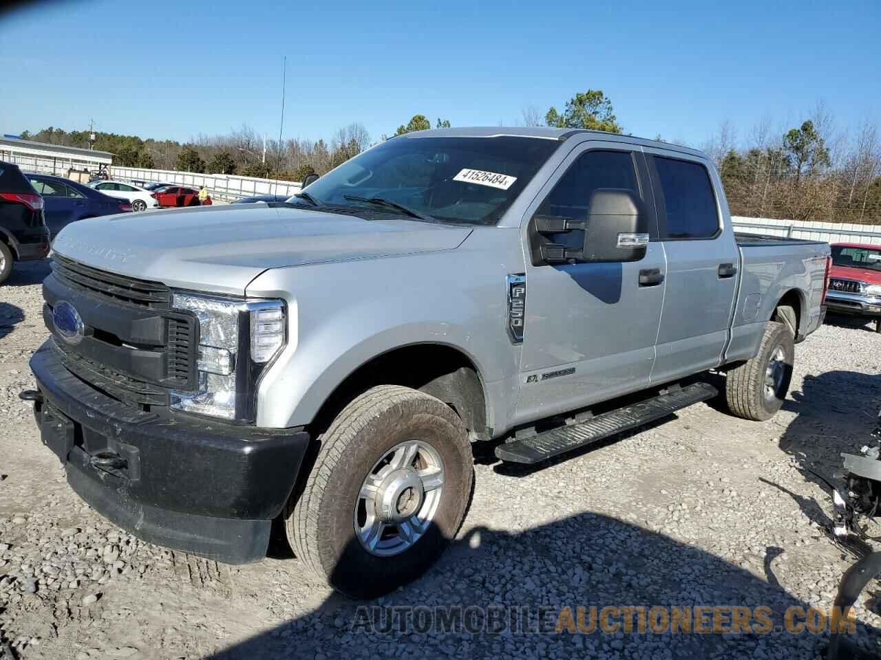 1FT7W2BT6KEE56266 FORD F250 2019