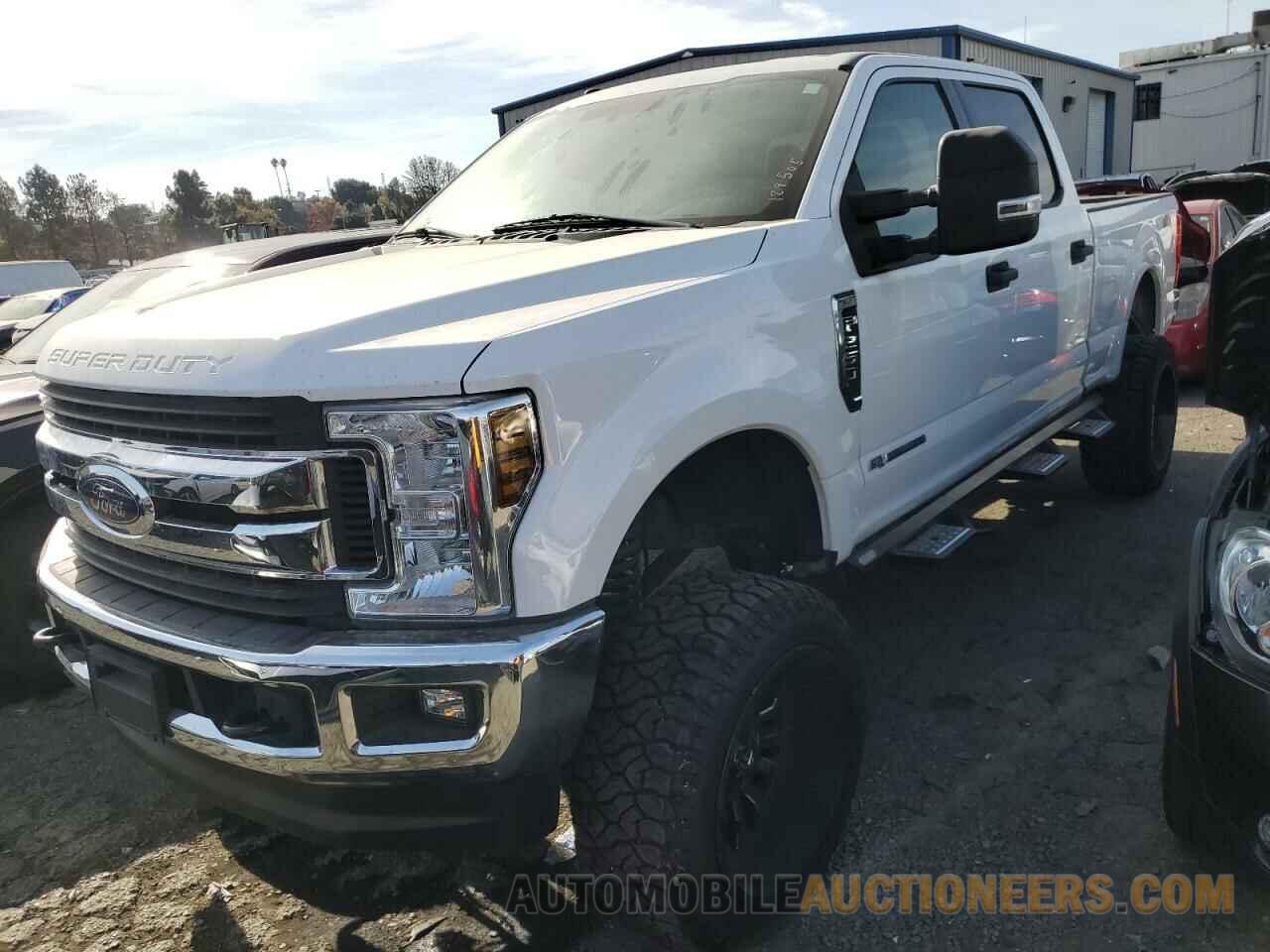 1FT7W2BT6KEE74878 FORD F250 2019