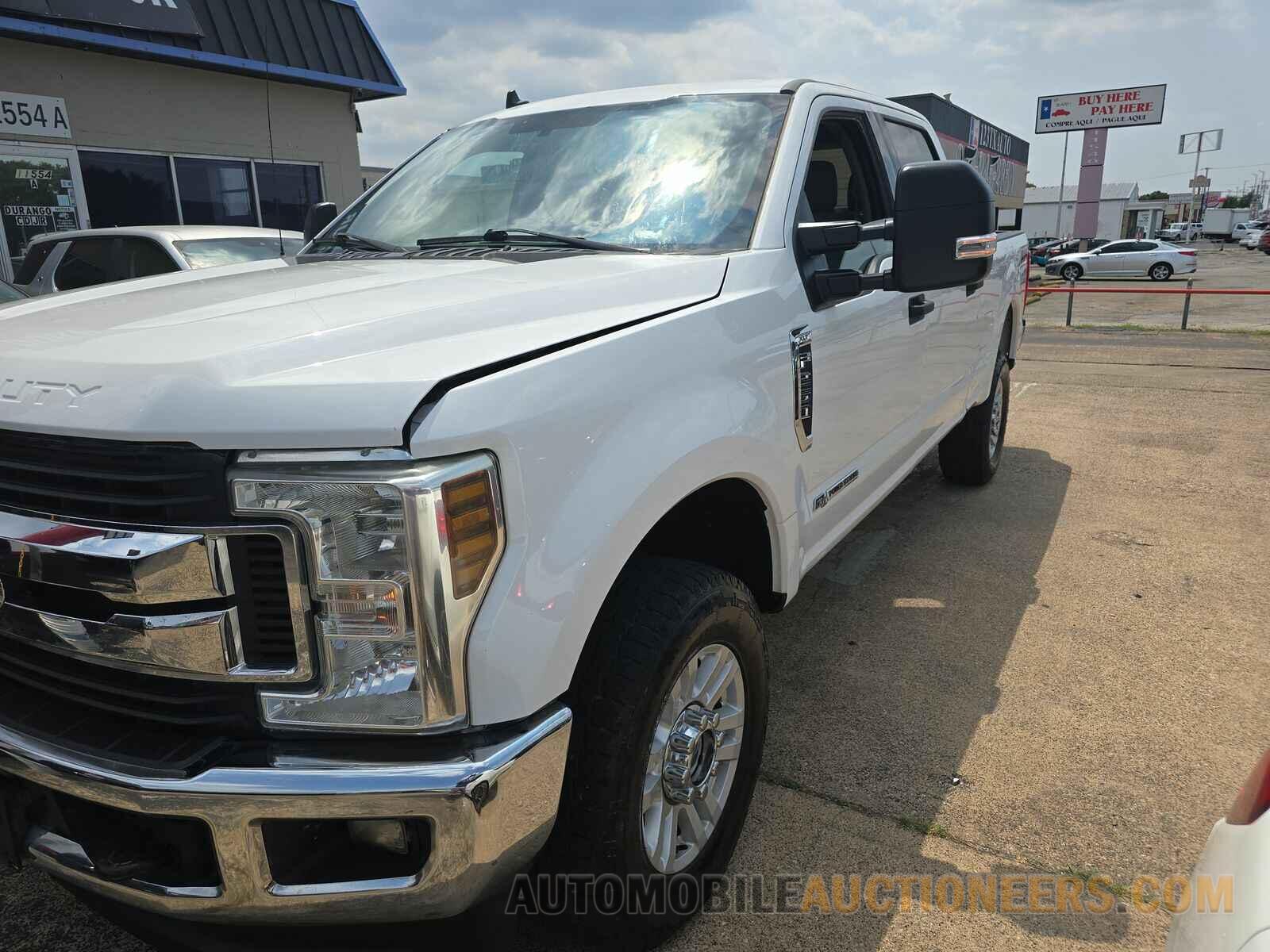 1FT7W2BT6KEG10586 Ford Super Duty F-250 2019