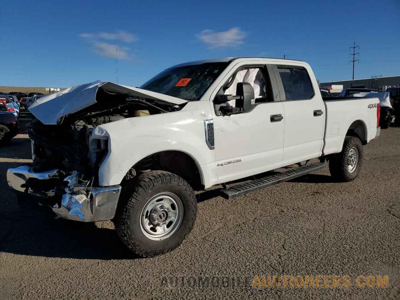 1FT7W2BT6KEG10863 FORD F250 2019