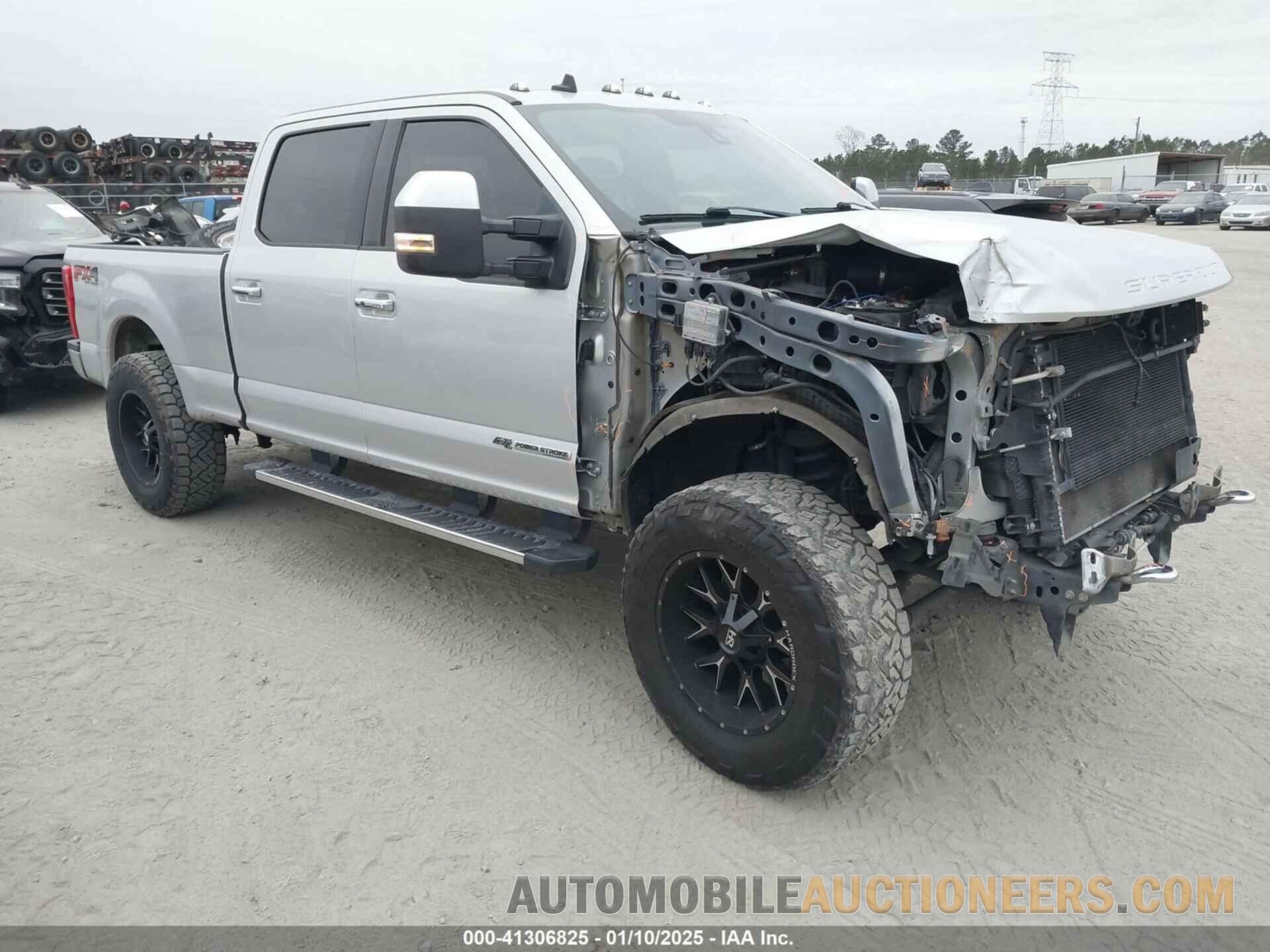 1FT7W2BT6KEG31387 FORD F-250 2019