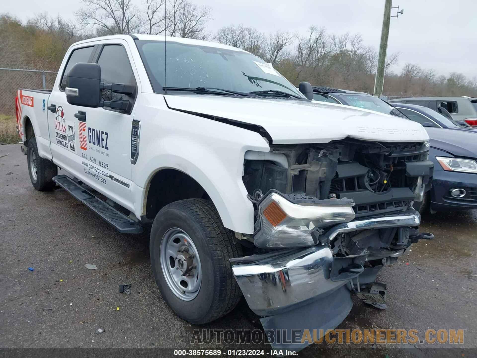 1FT7W2BT6LEC09041 FORD F-250 2020