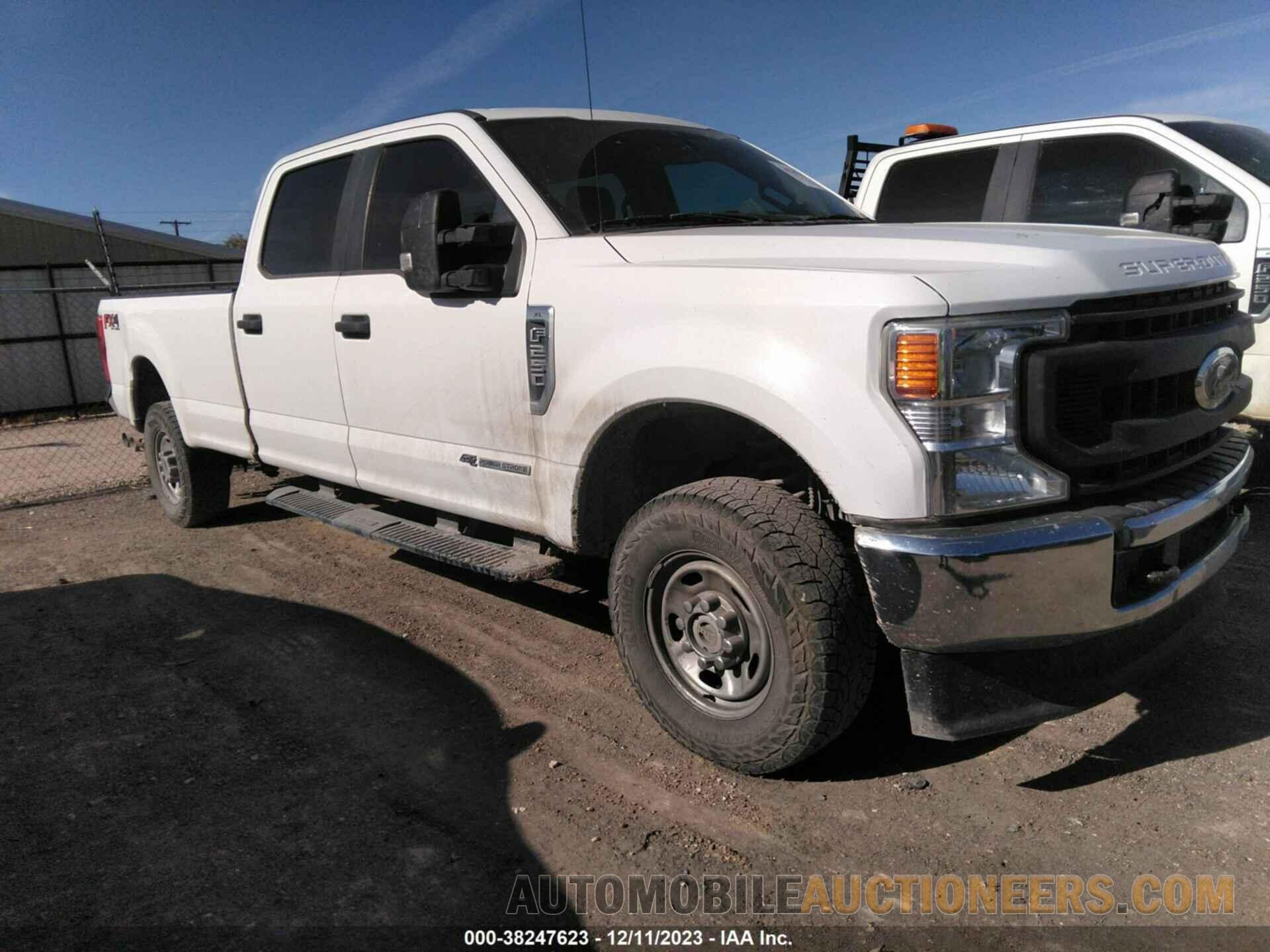 1FT7W2BT6LEC30181 FORD F-250 2020