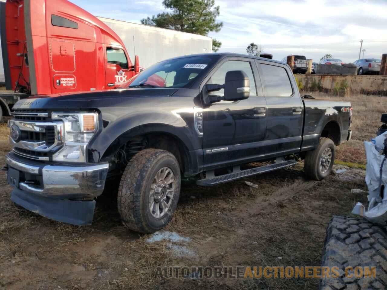 1FT7W2BT6LEC44078 FORD F250 2020