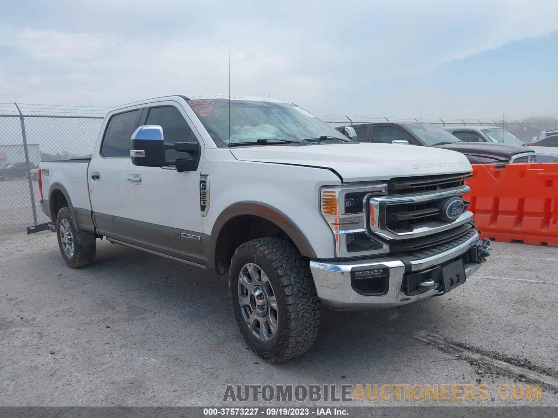 1FT7W2BT6LEC87559 FORD F-250 2020