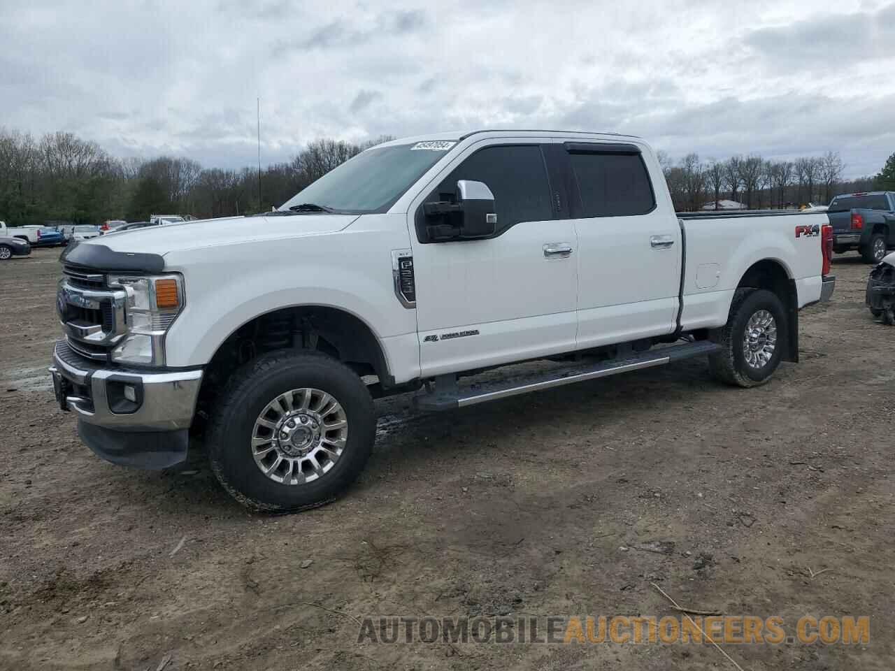 1FT7W2BT6LEE03391 FORD F250 2020