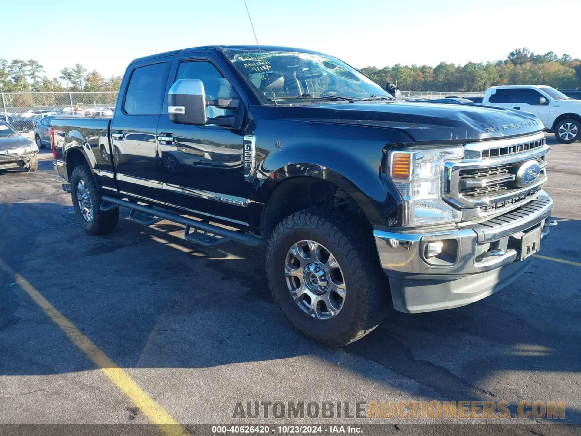 1FT7W2BT6LEE30624 FORD F-250 2020