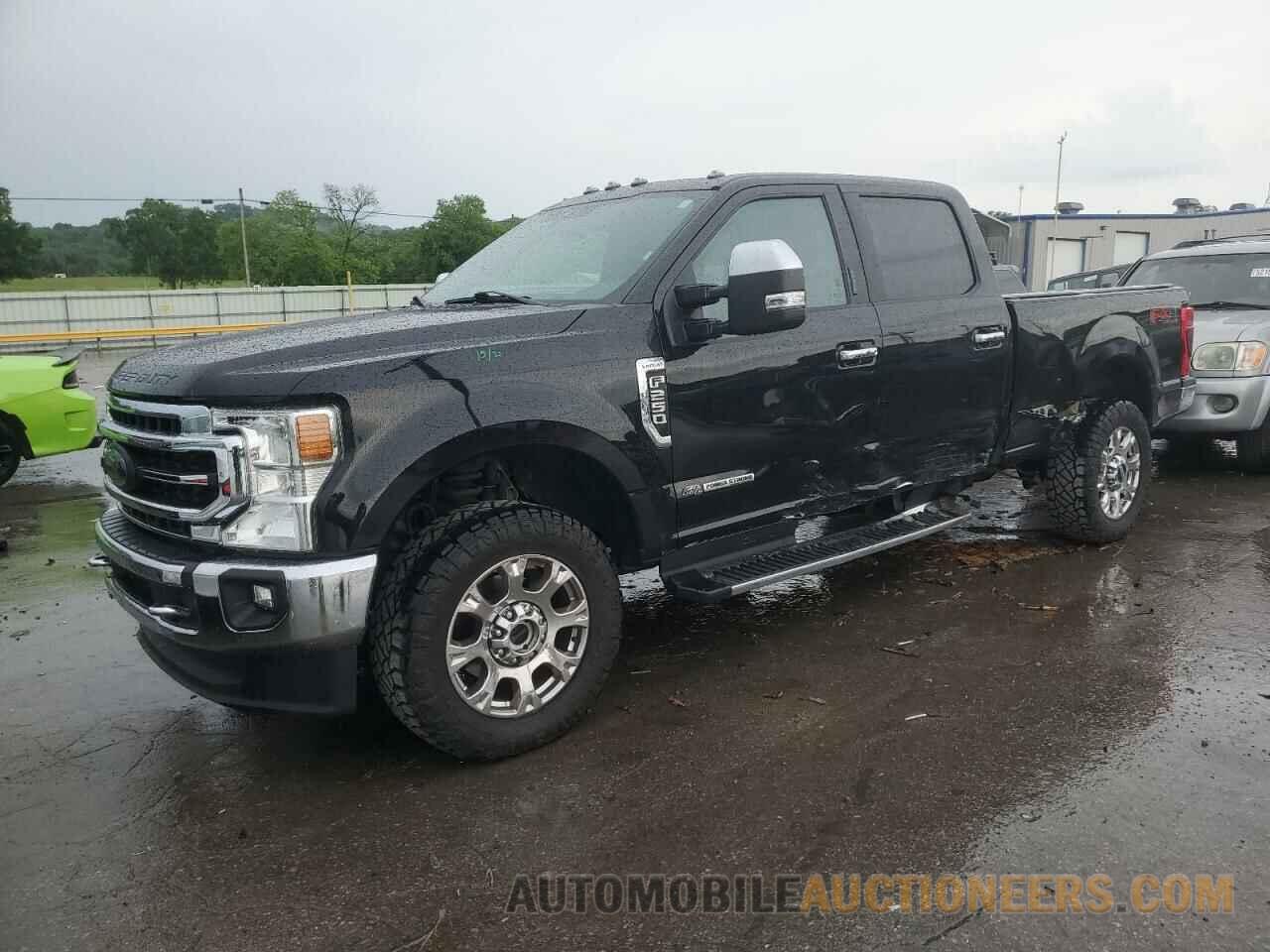 1FT7W2BT6LEE56852 FORD F250 2020