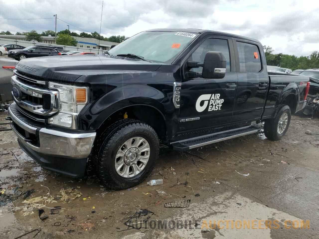 1FT7W2BT6LEE82593 FORD F250 2020