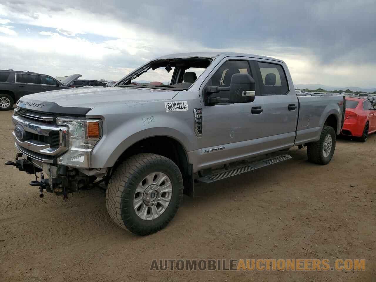 1FT7W2BT6LEE85378 FORD F250 2020