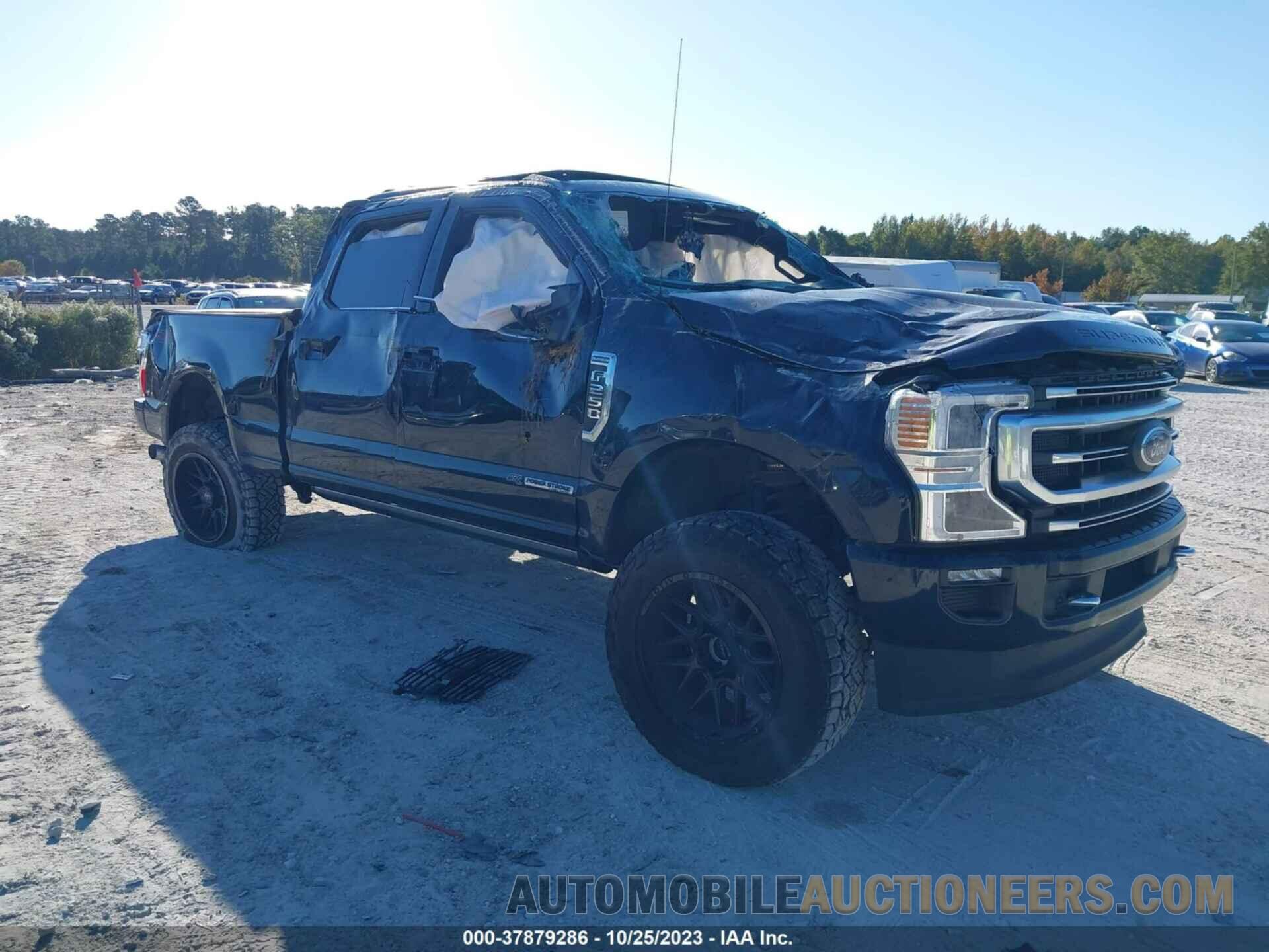 1FT7W2BT6MEC17383 FORD F-250 2021