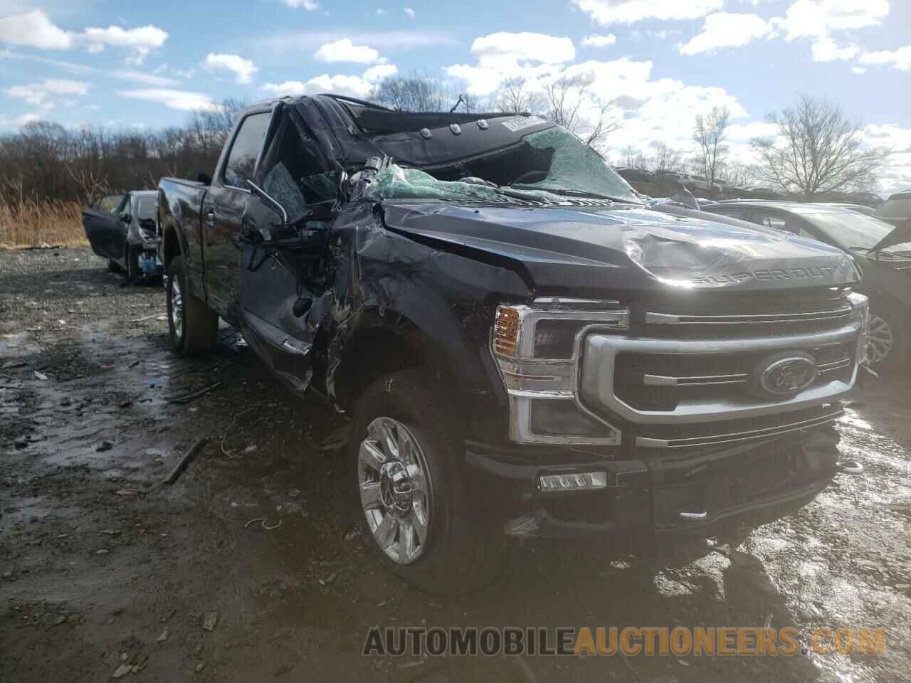 1FT7W2BT6MEC30019 FORD F250 2021