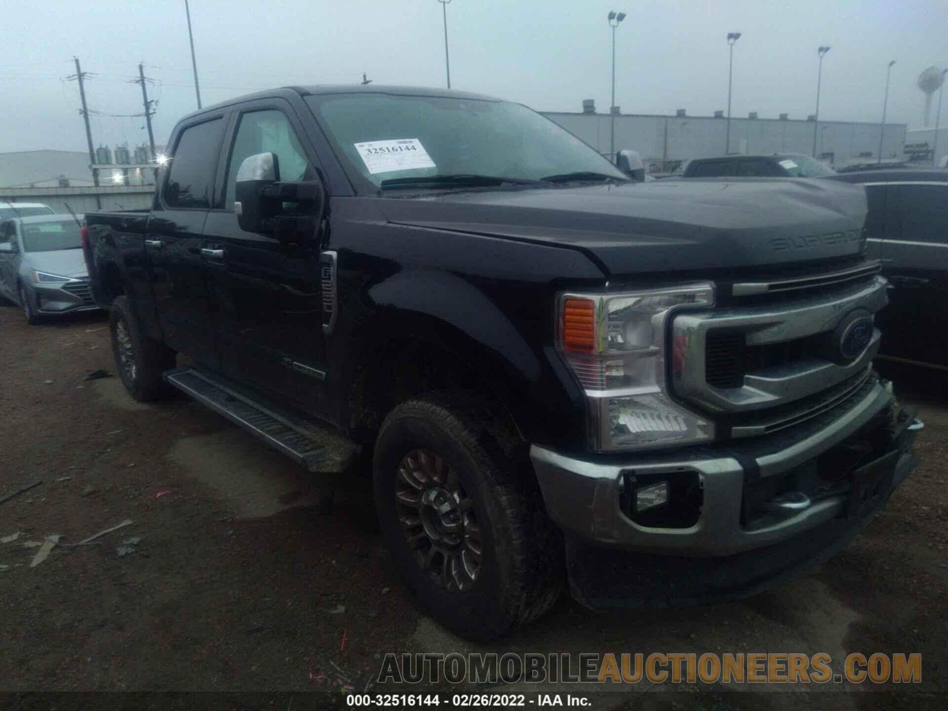 1FT7W2BT6MEC36578 FORD F-250 2021