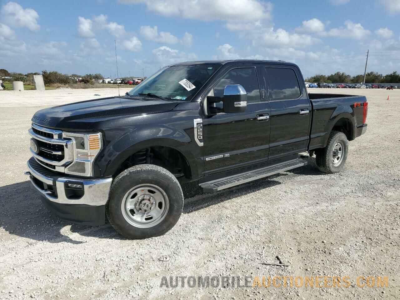 1FT7W2BT6MEC51355 FORD F250 2021