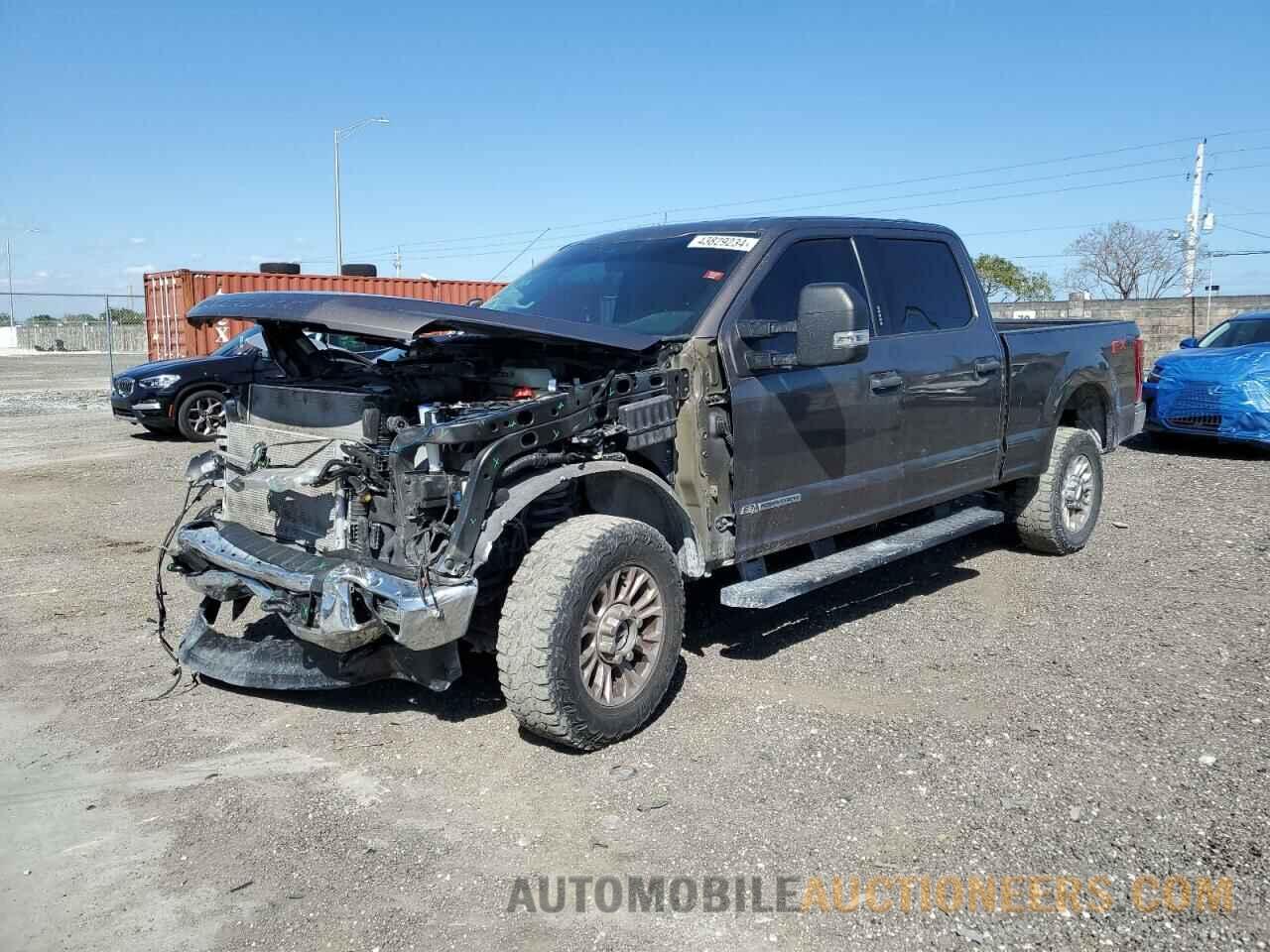 1FT7W2BT6MEC57303 FORD F250 2021