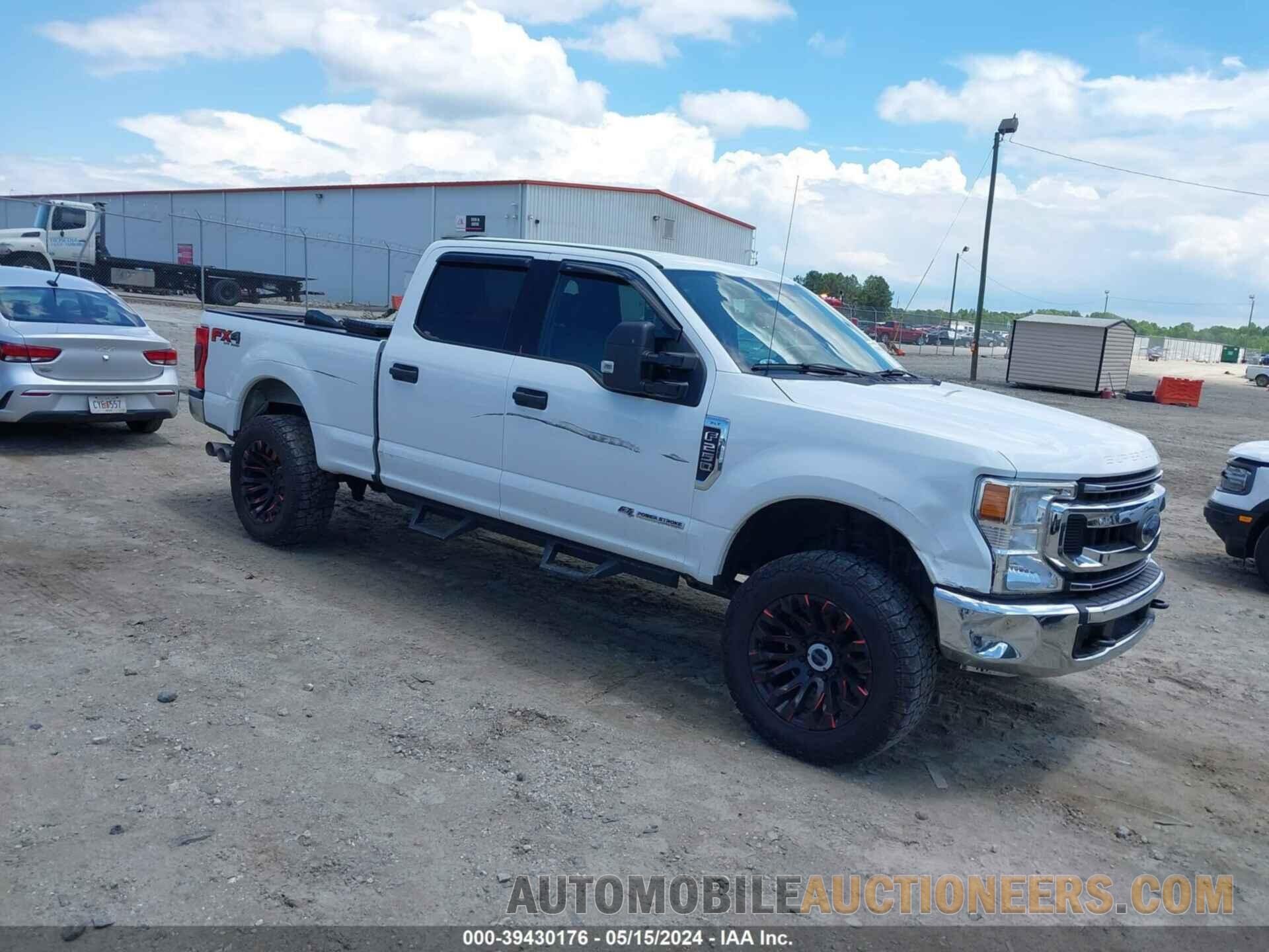 1FT7W2BT6MEC69919 FORD F-250 2021