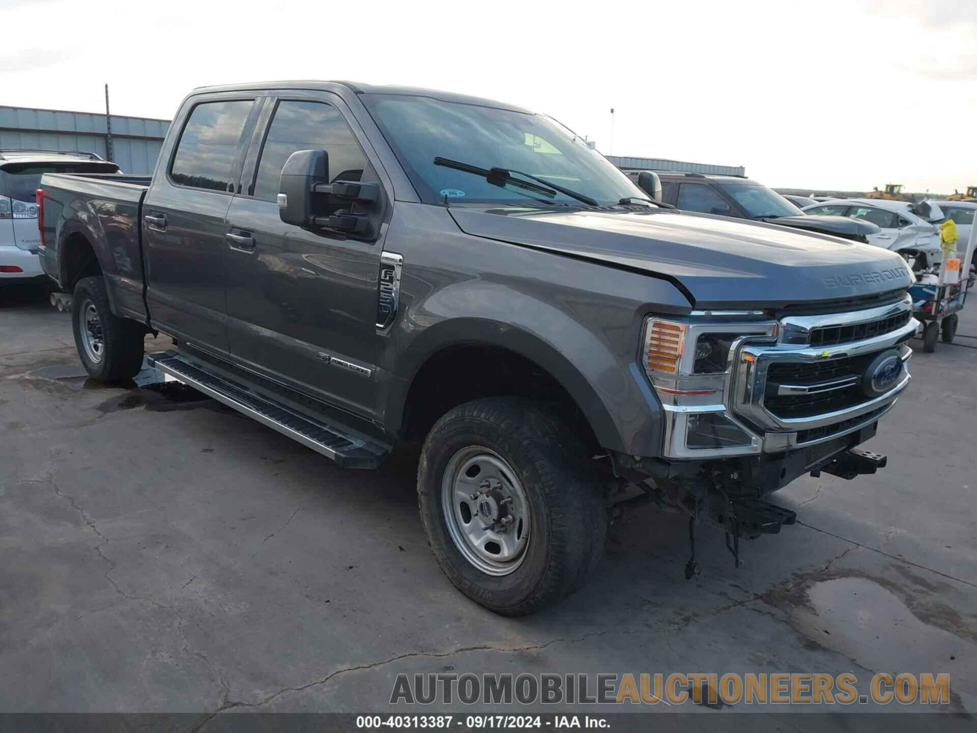 1FT7W2BT6MEC81665 FORD F-250 2021