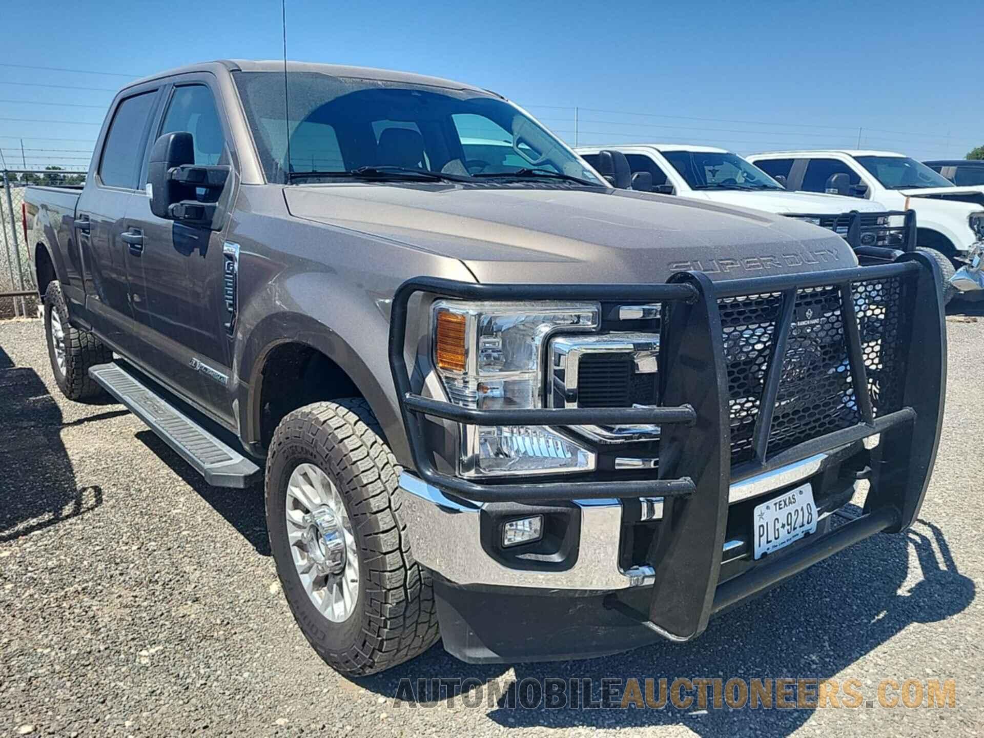 1FT7W2BT6MED14230 FORD F-250 2021