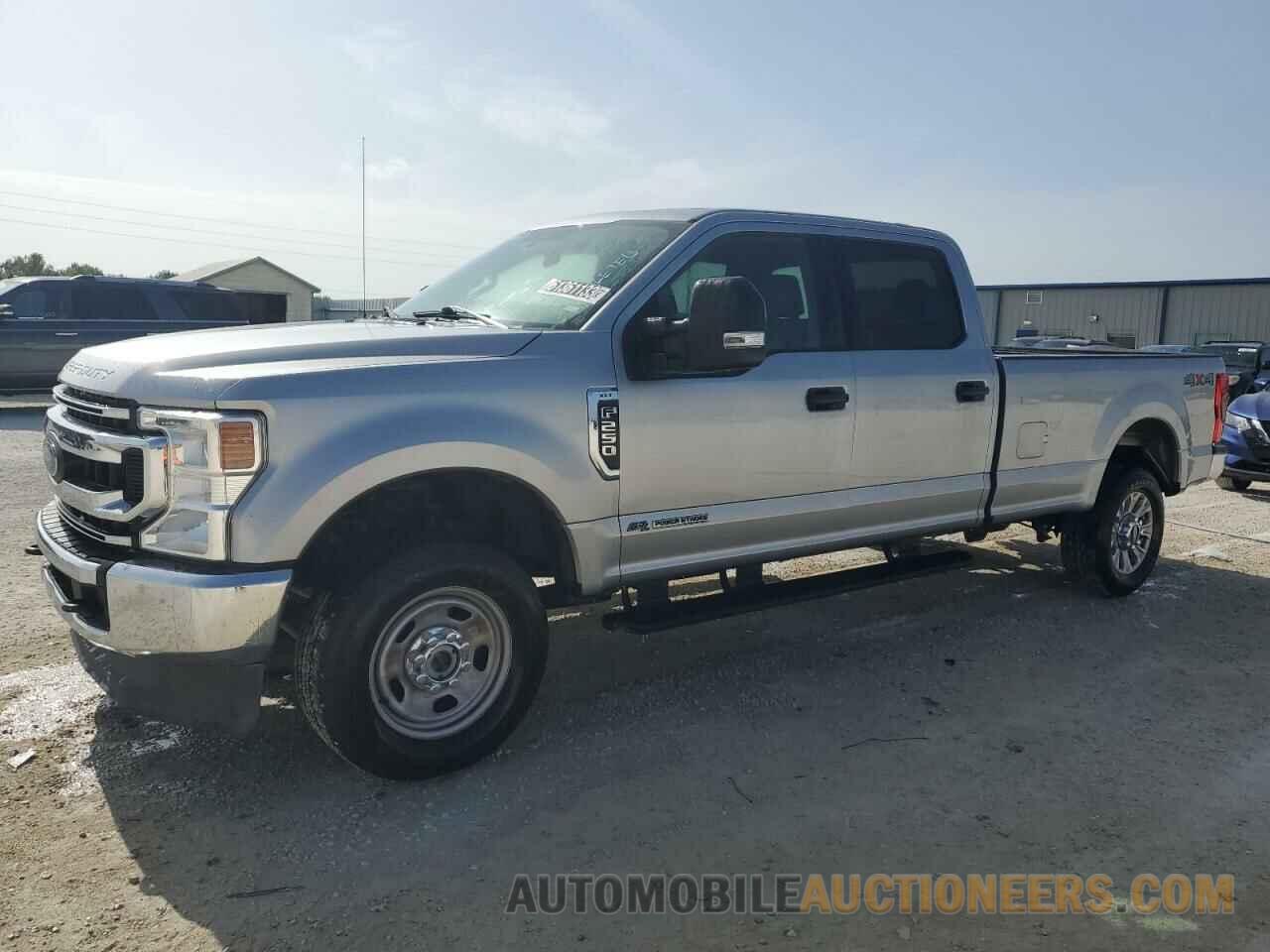 1FT7W2BT6MED42447 FORD F250 2021