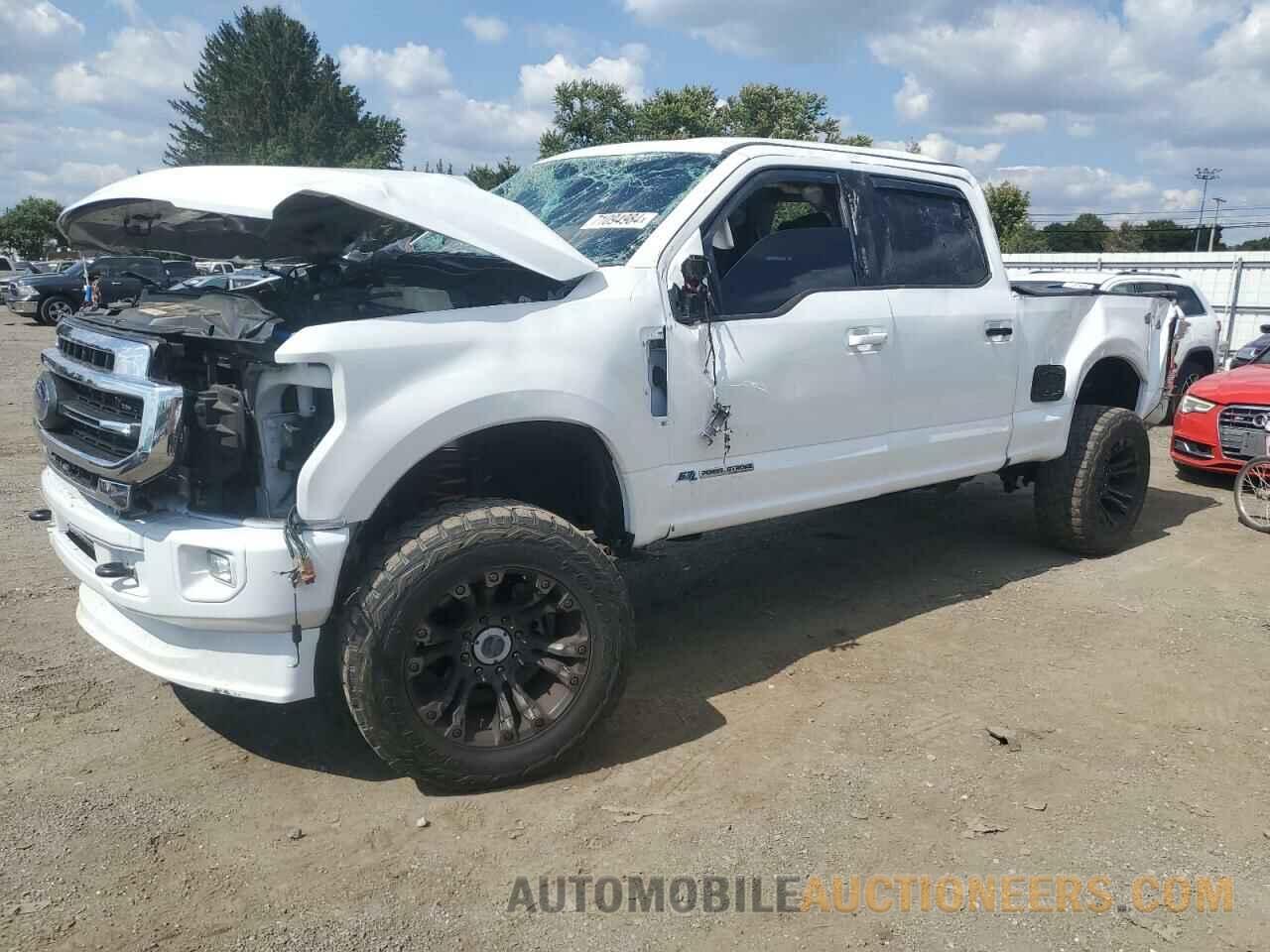 1FT7W2BT6MED42481 FORD F250 2021