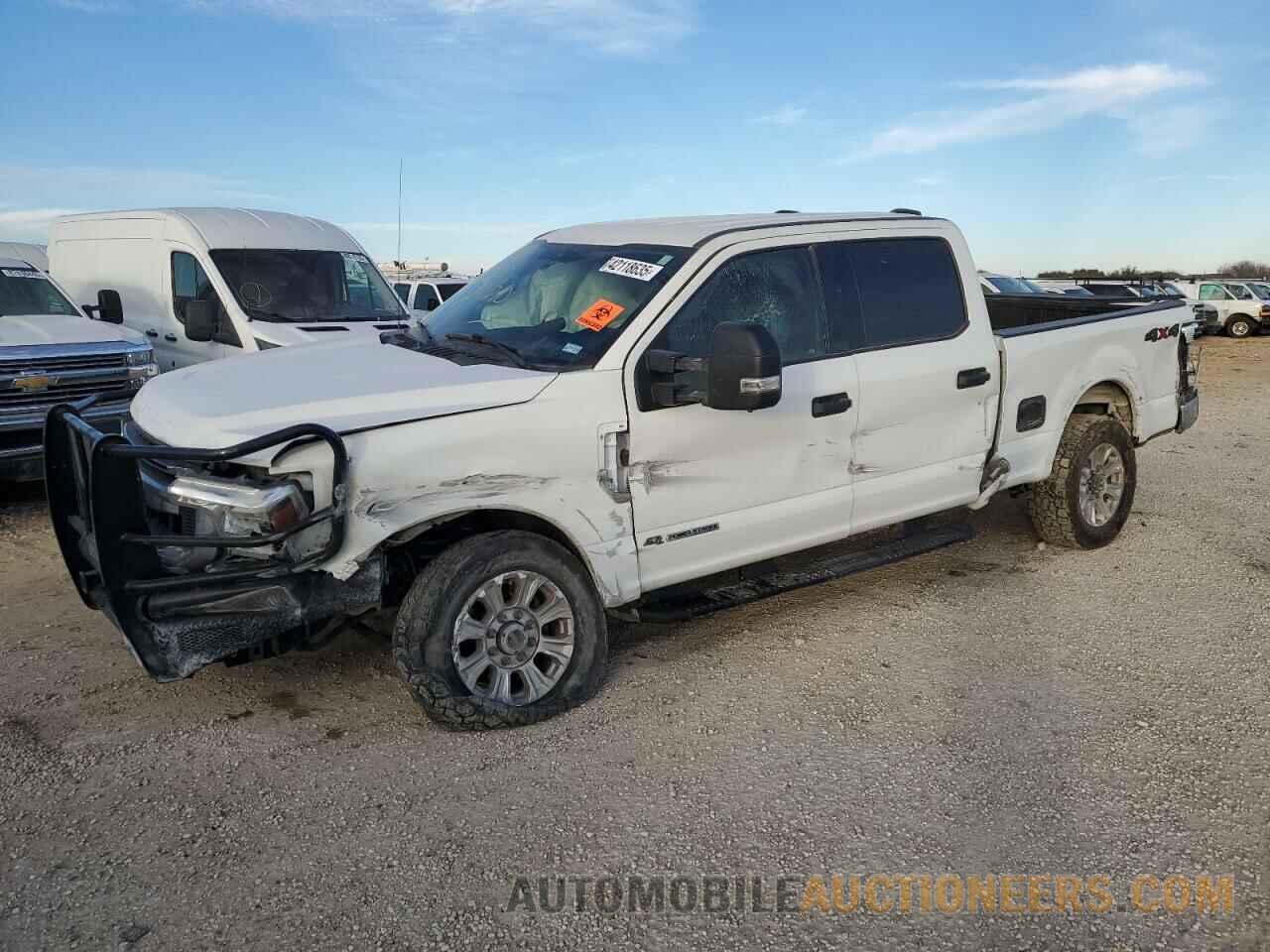 1FT7W2BT6MED43890 FORD F250 2021