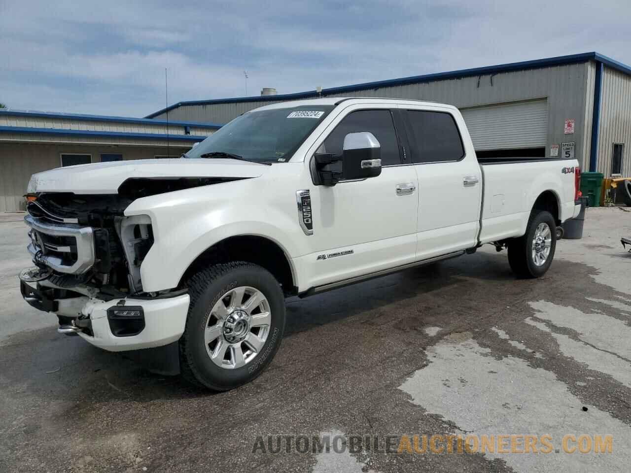 1FT7W2BT6MED46207 FORD F250 2021