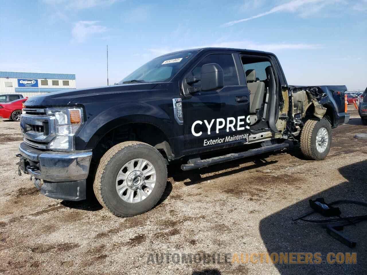 1FT7W2BT6MED69986 FORD F250 2021