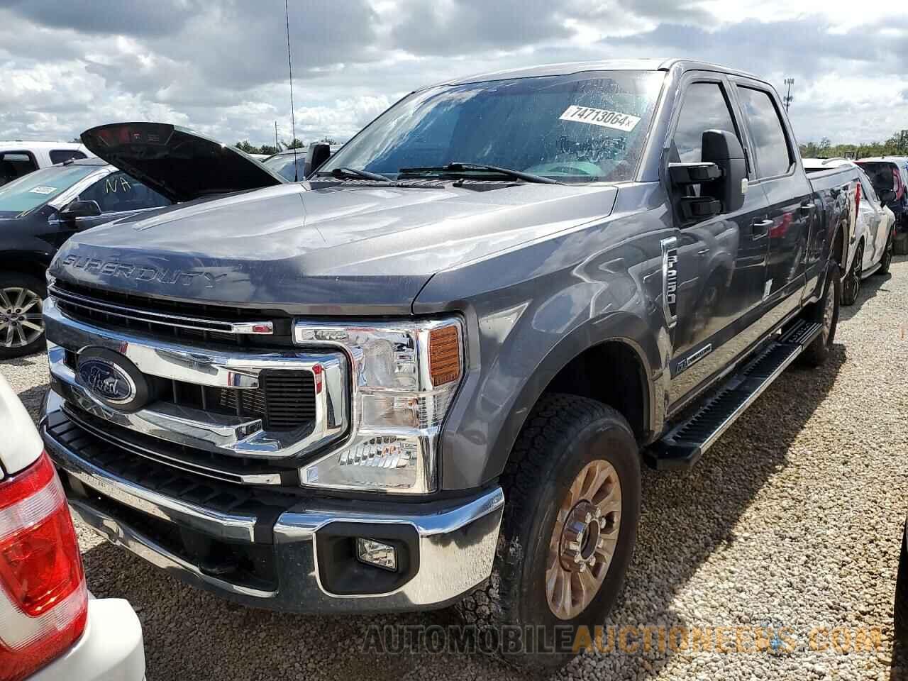 1FT7W2BT6MED72418 FORD F250 2021