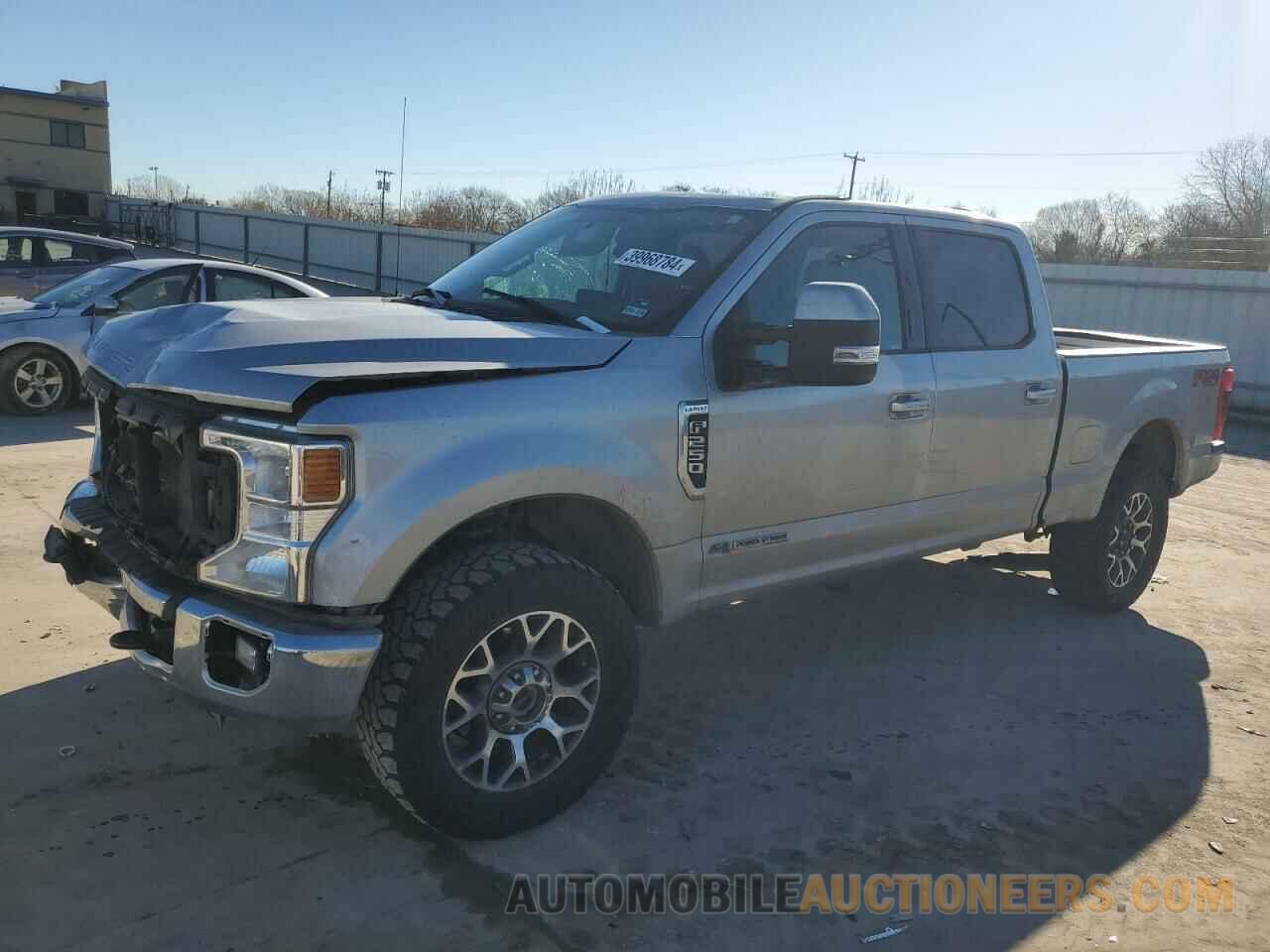 1FT7W2BT6MED78915 FORD F250 2021