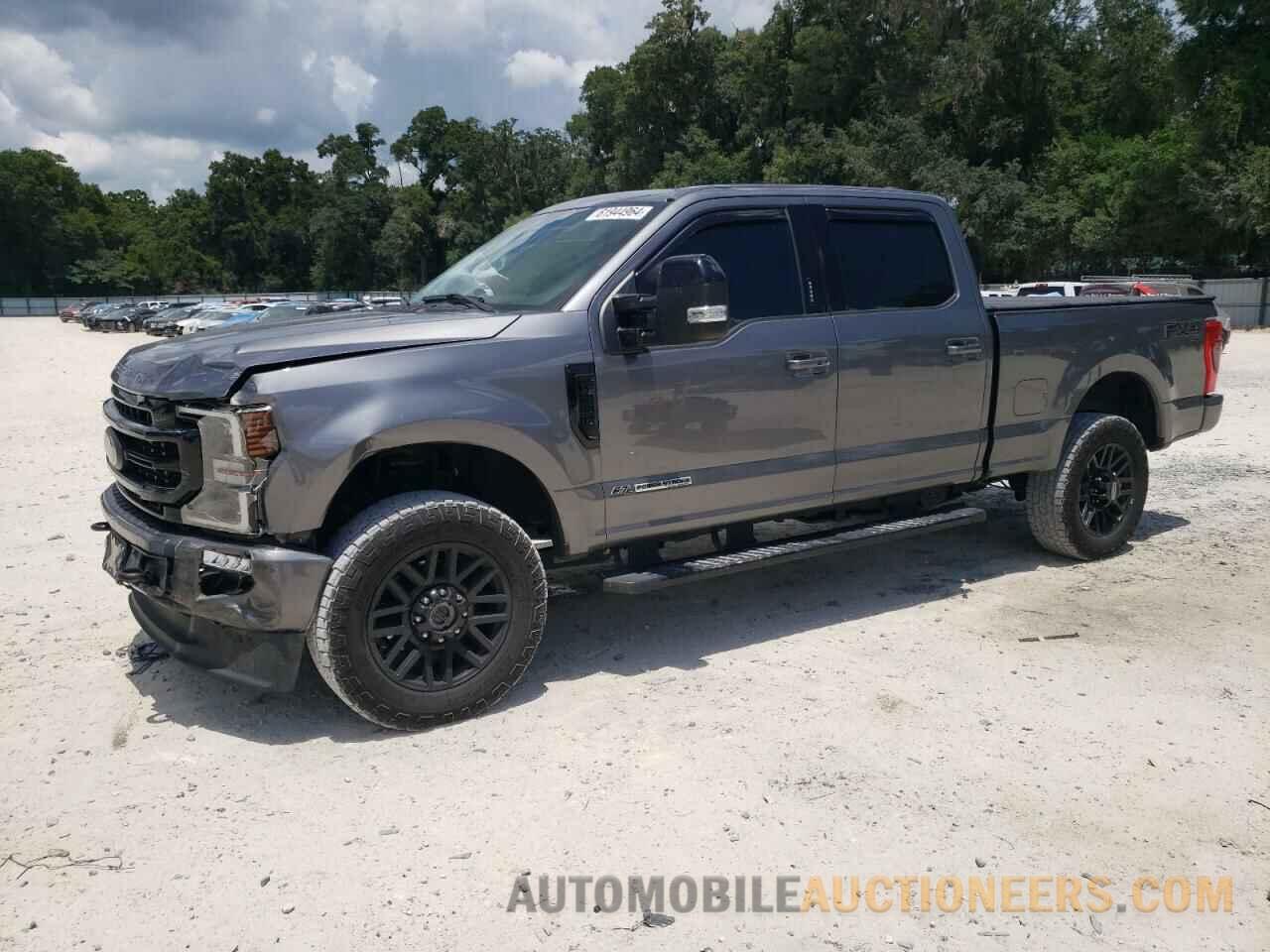 1FT7W2BT6MED85508 FORD F250 2021