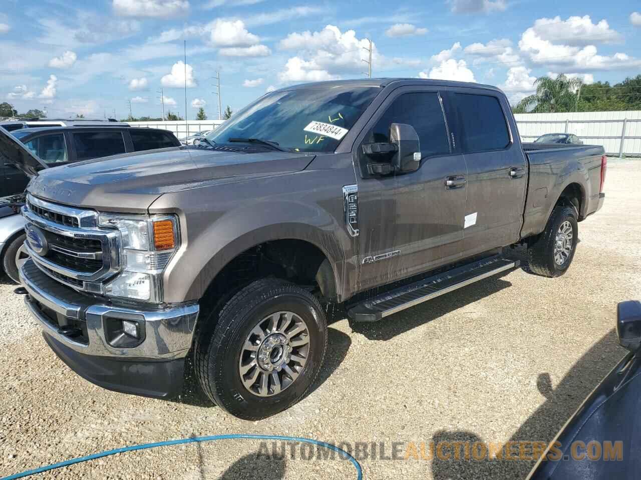 1FT7W2BT6MED92524 FORD F250 2021